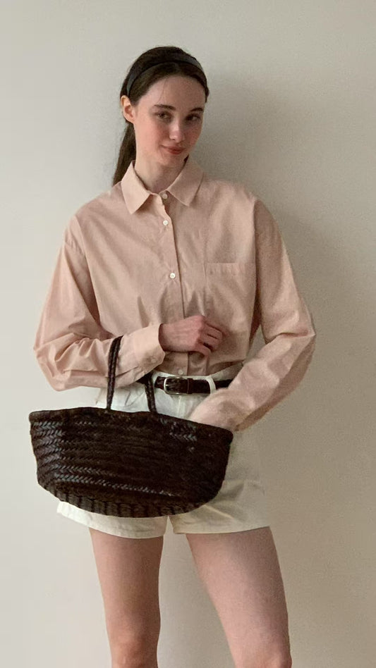 Delphine Steady Shirt (5 Colors)