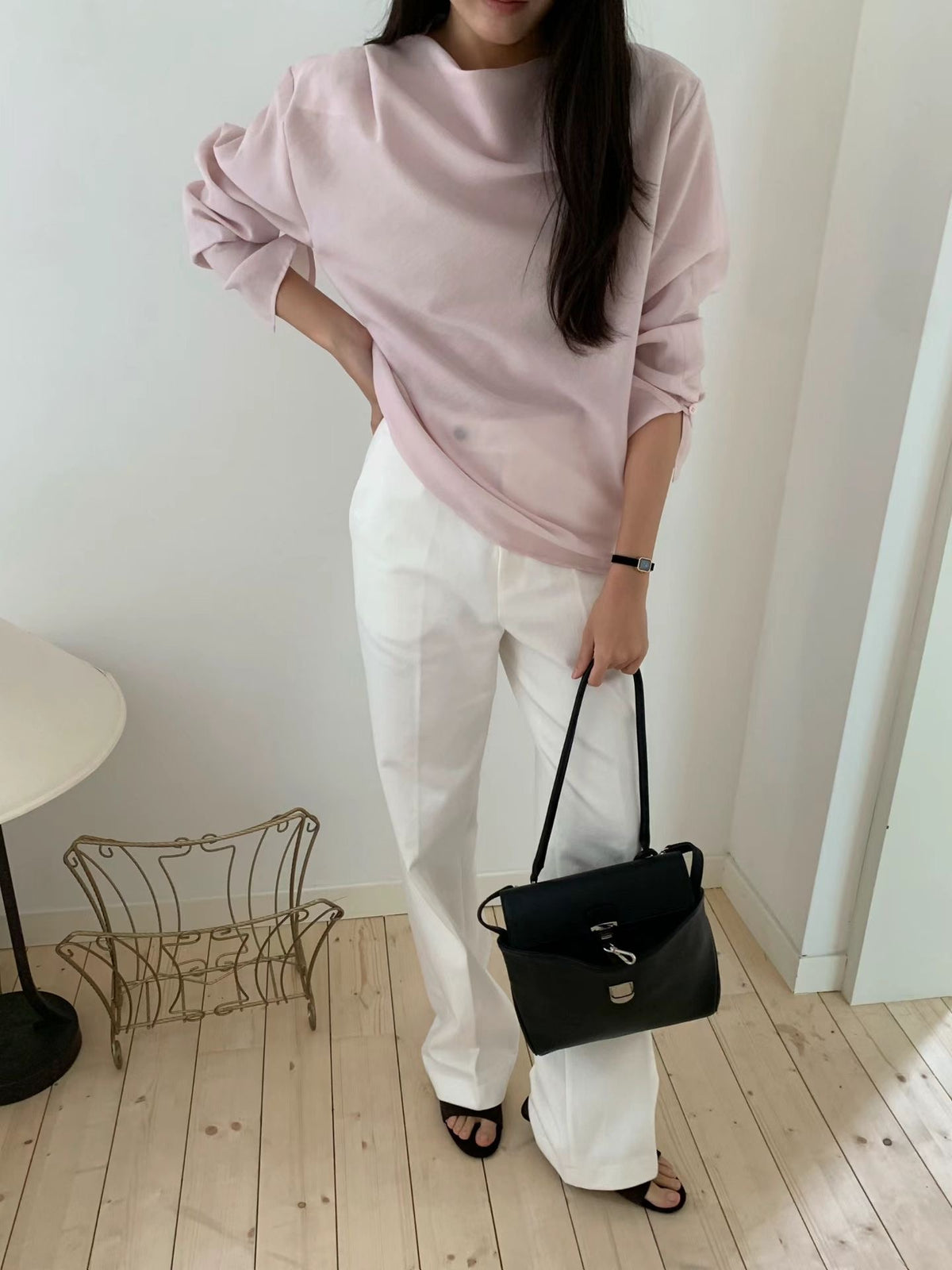 Andara Blouse (3 Colors)