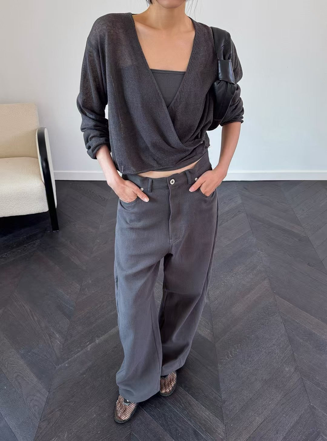 Aislynn Pants (3 Colors)