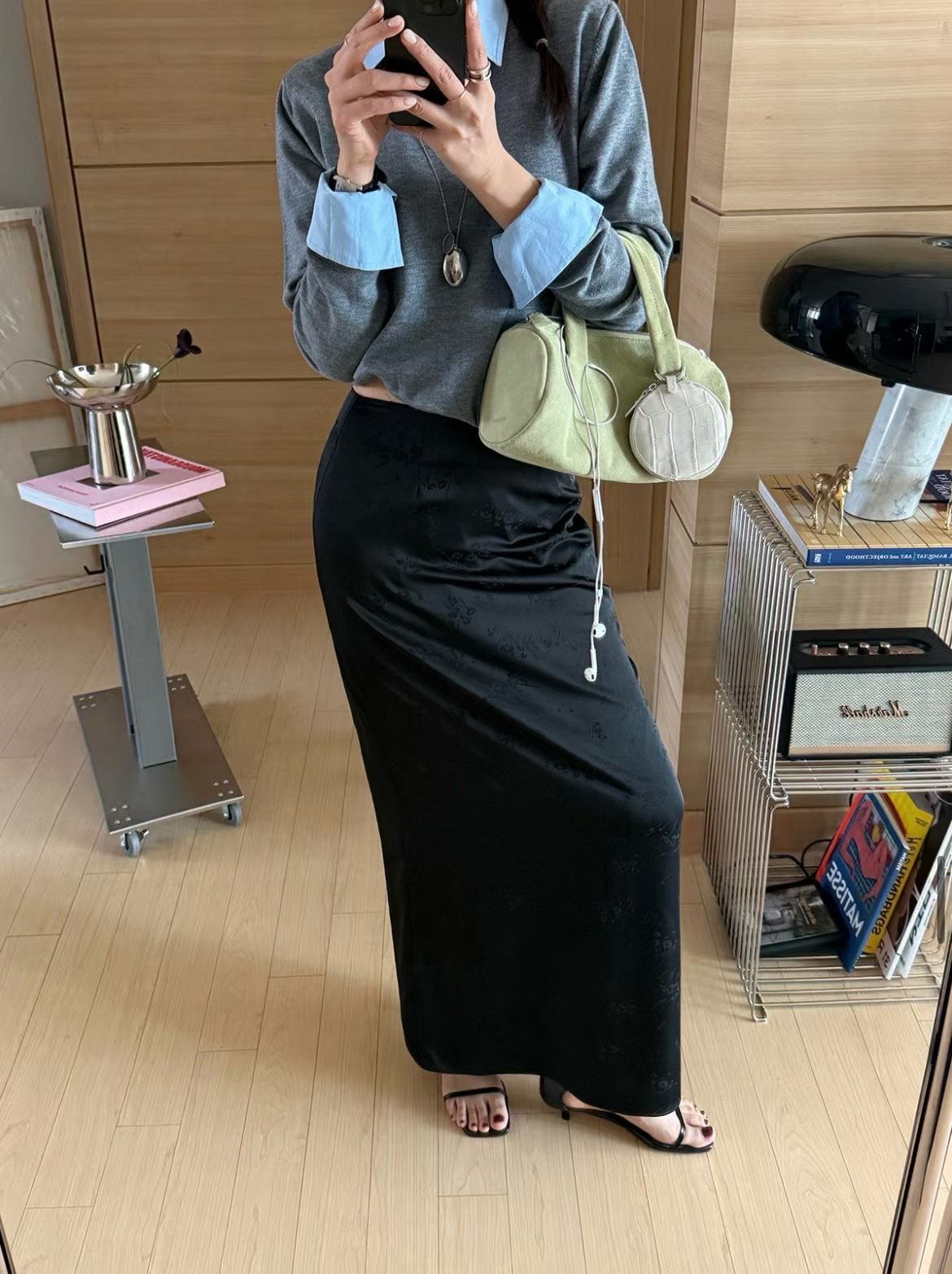 Alefa Skirt (2 Colors)