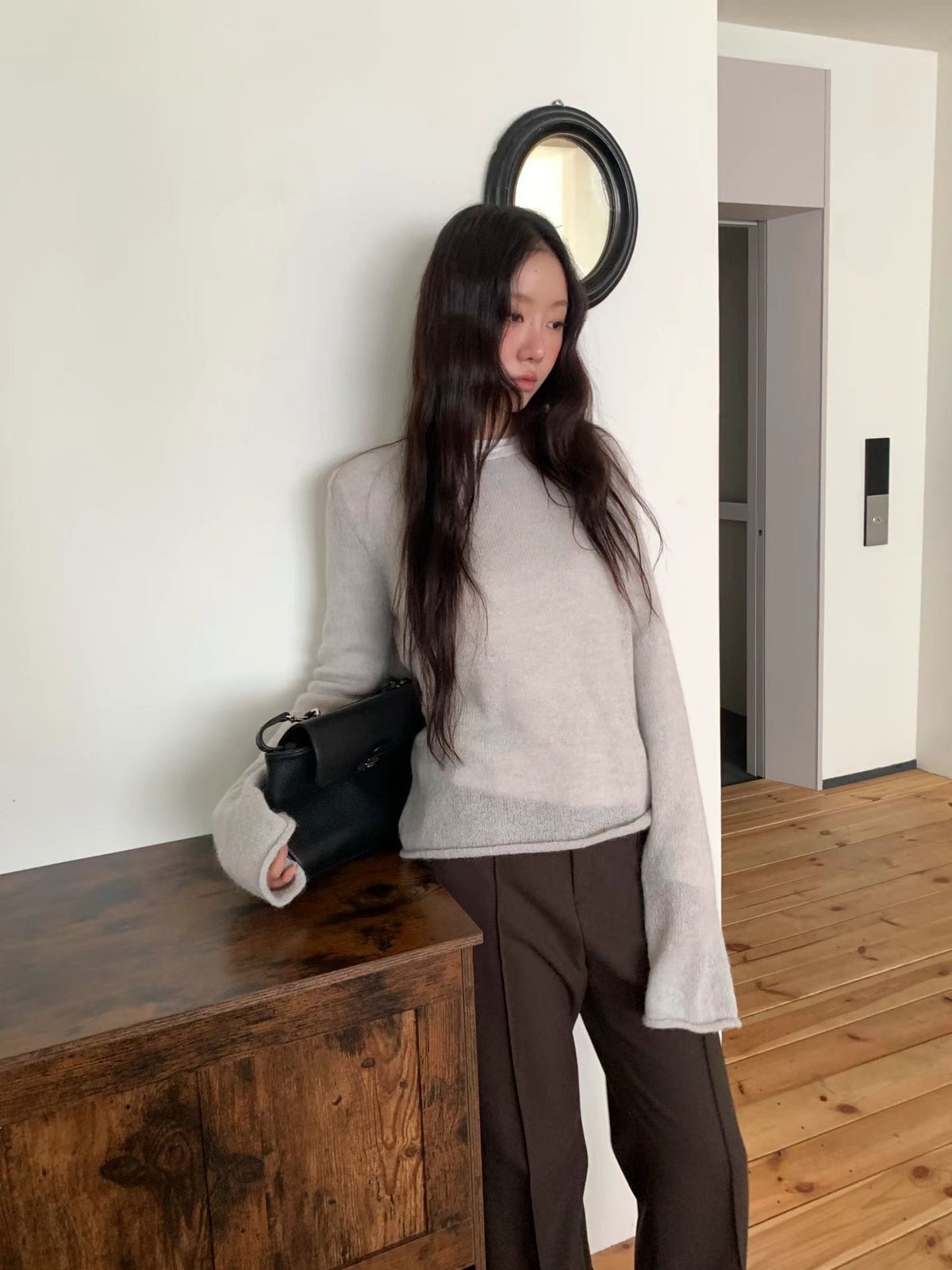 Sorcha Sweater (3 Colors)