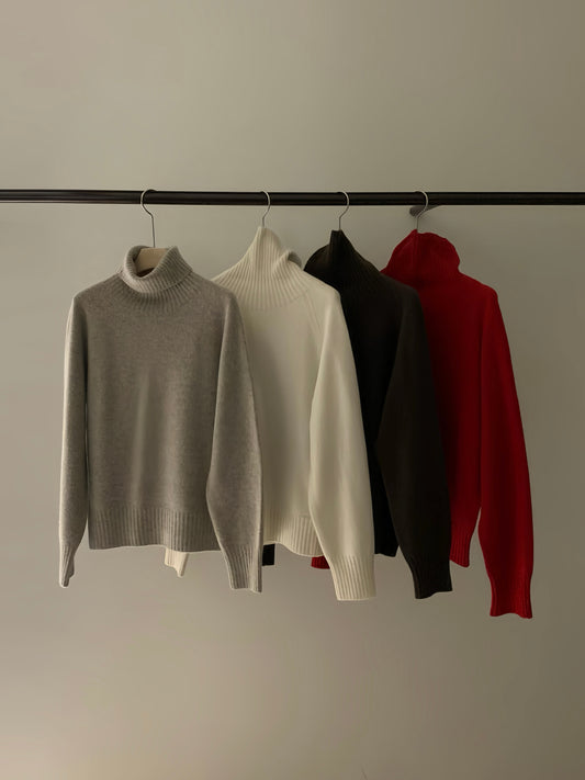 Serafina Sweater (4 Colors)