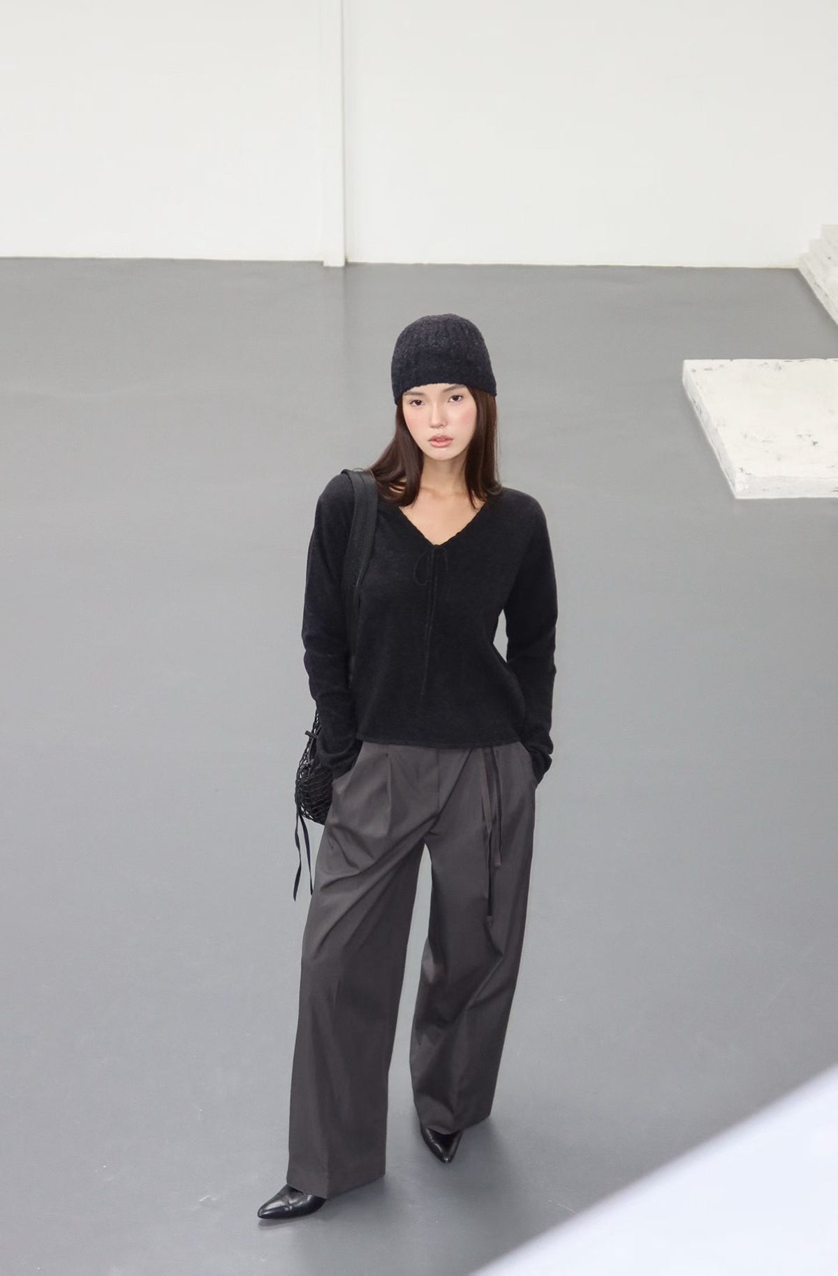 Naide Knit Top (4 Colors)
