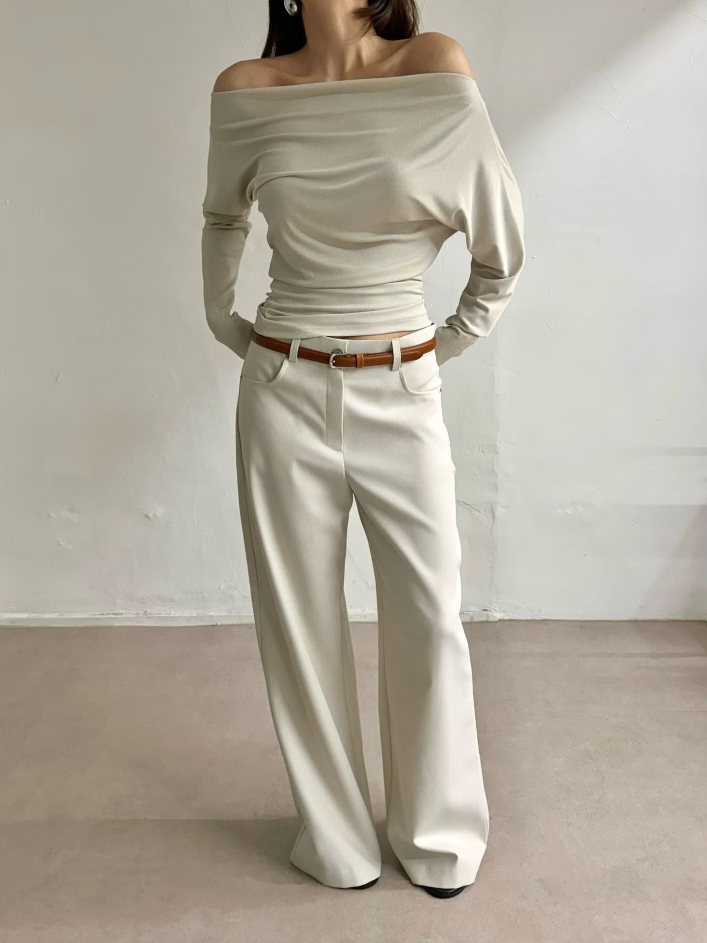 Aurelie Top (3 Colors)
