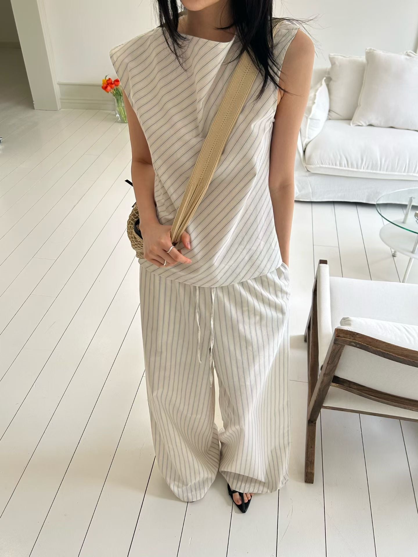 Nerys Vest (3 Colors)