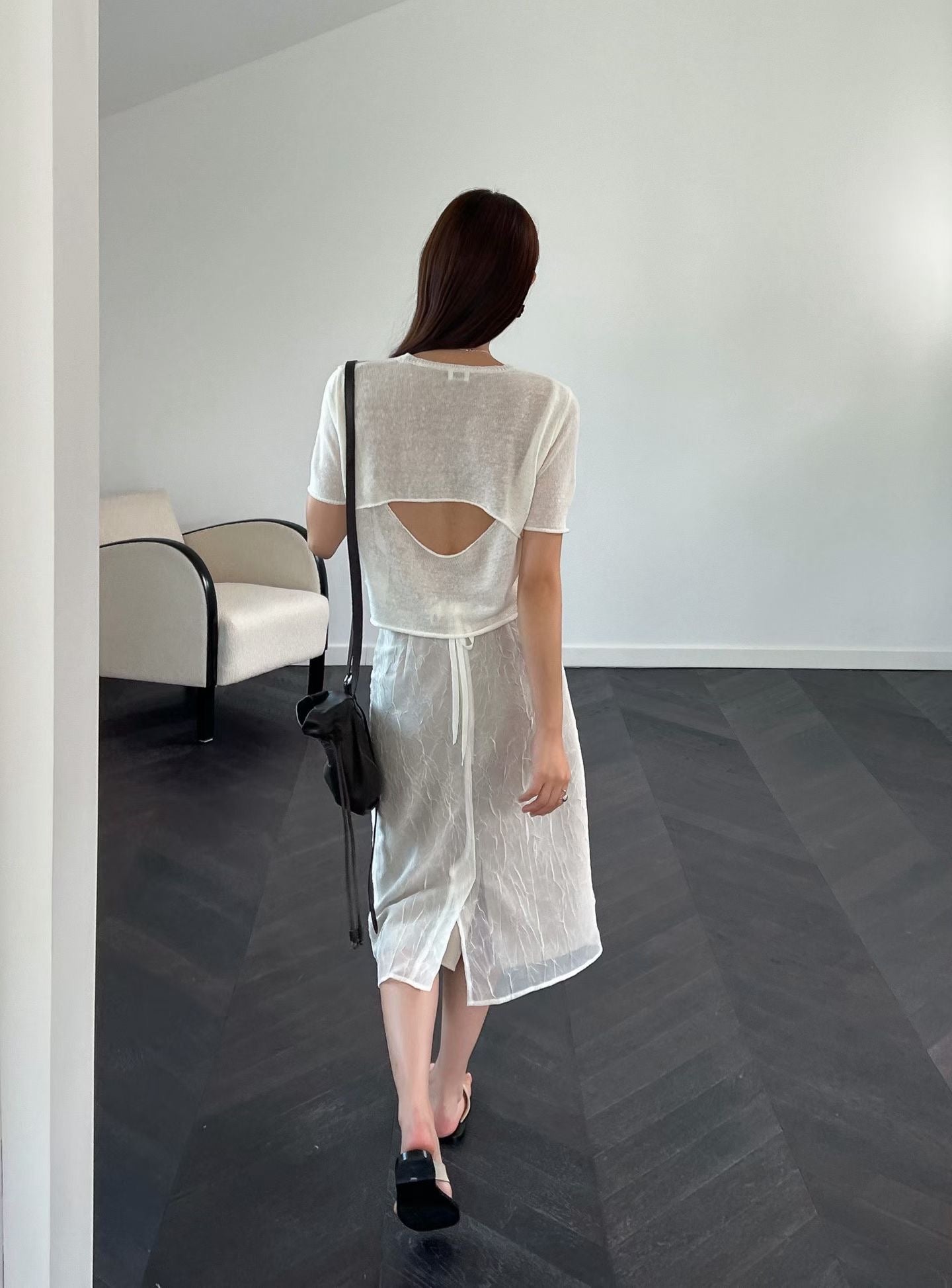 Freesia Knit Top (4 Colors)