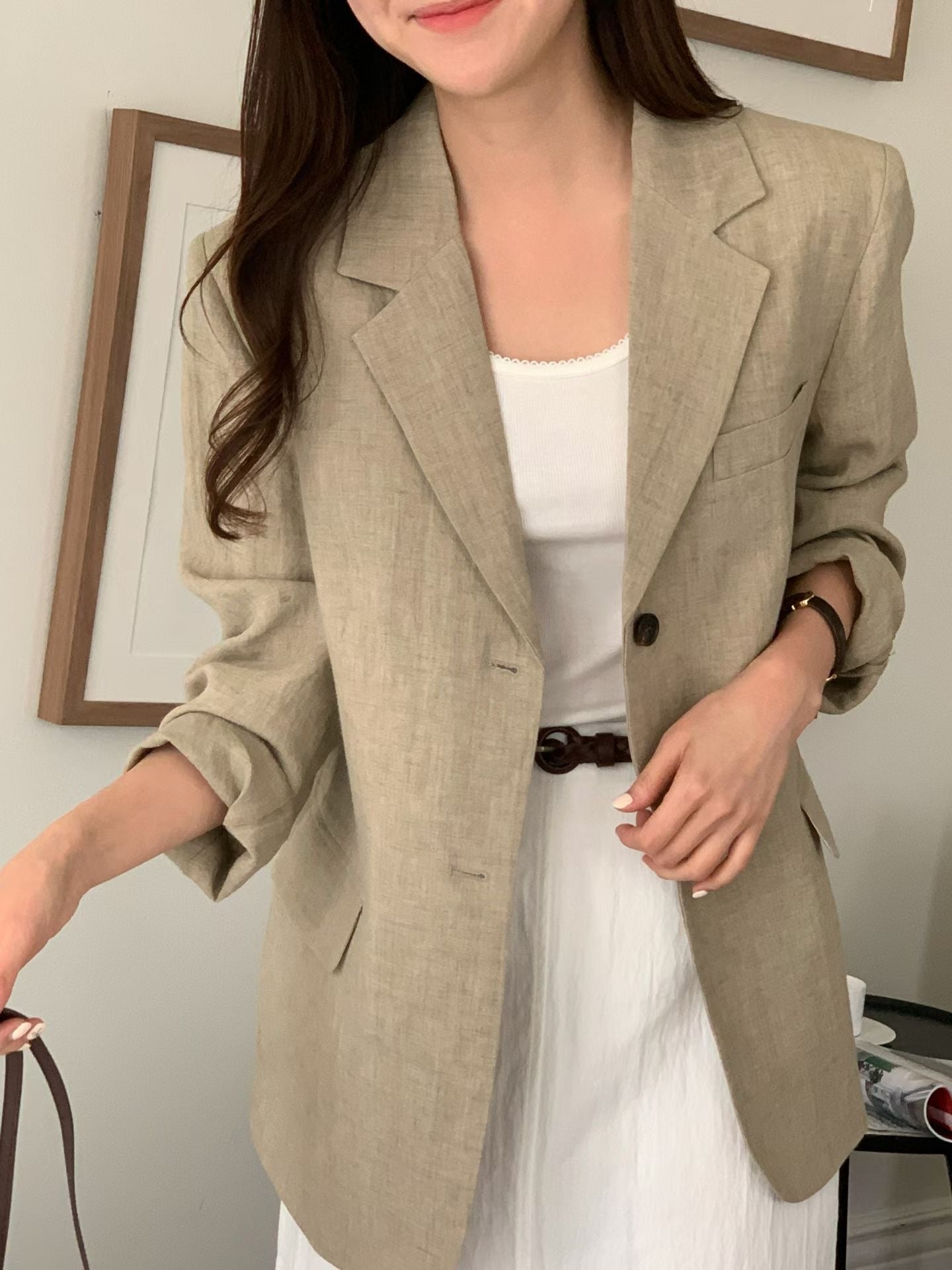 Benedetta French Jacket (2 Colors)