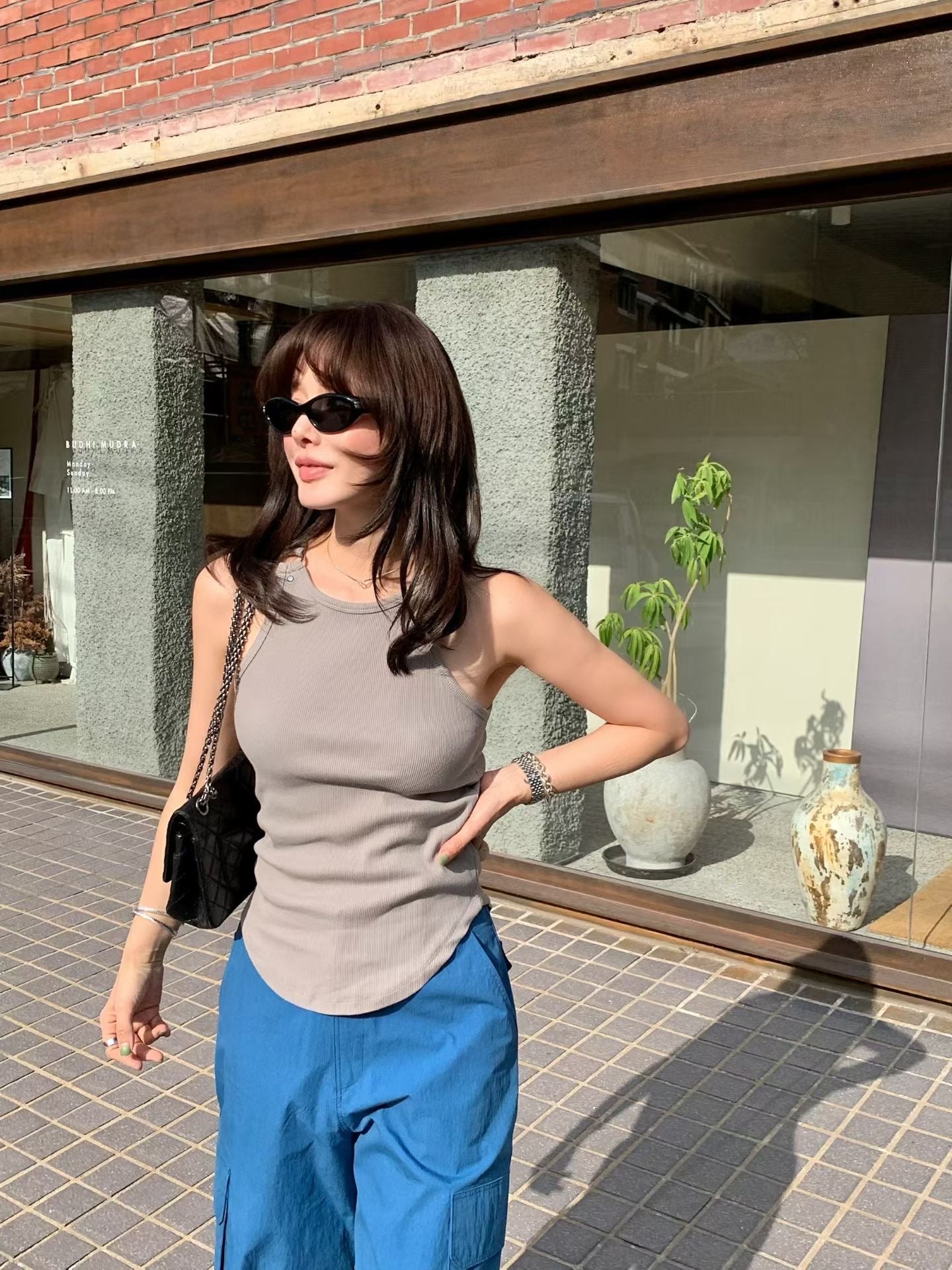 Coralie Top (6 Colors)