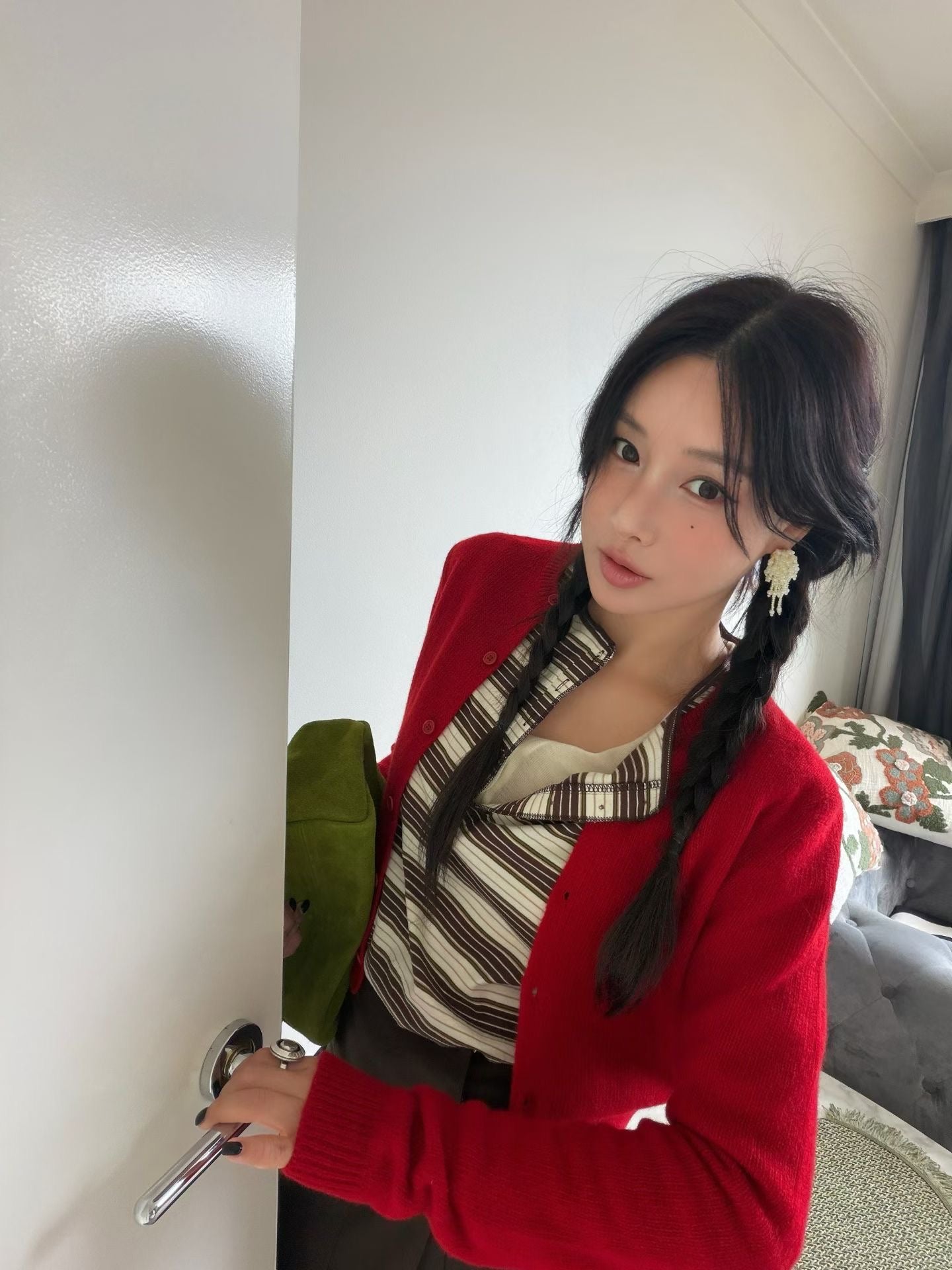 Tessalyn Cardigan (4 Colors)