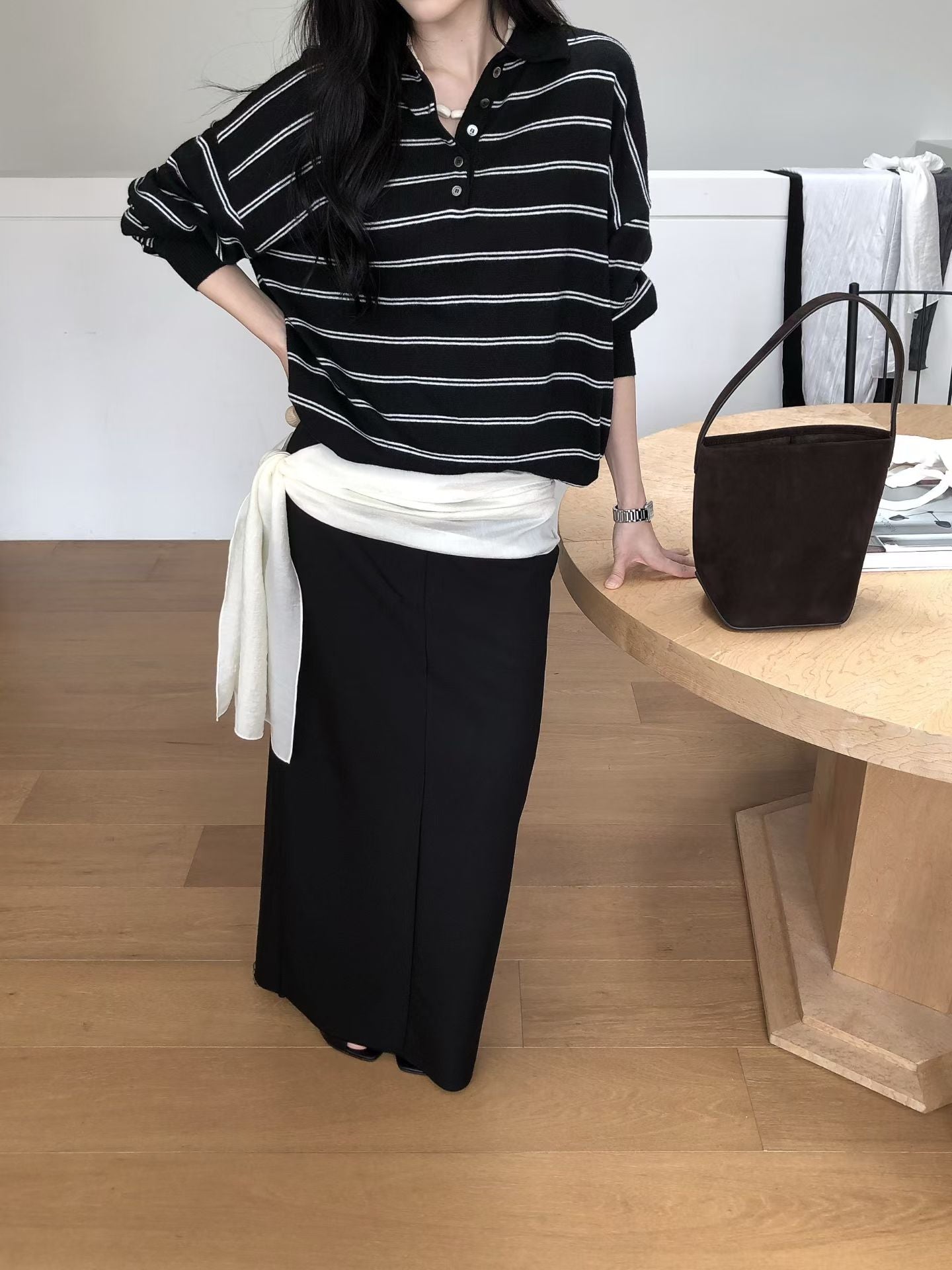 Sivella Stripped Top (3 Colors)