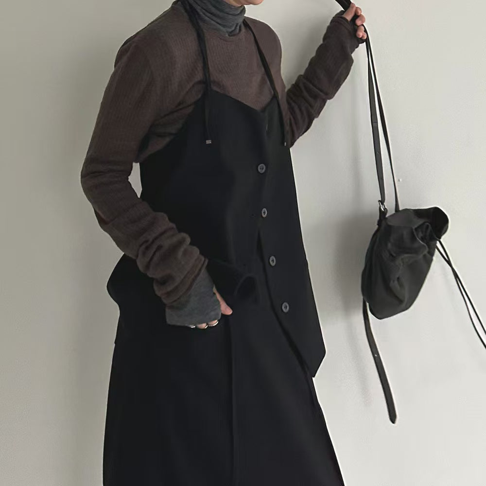 Mireille Vest Top (2 Colors)