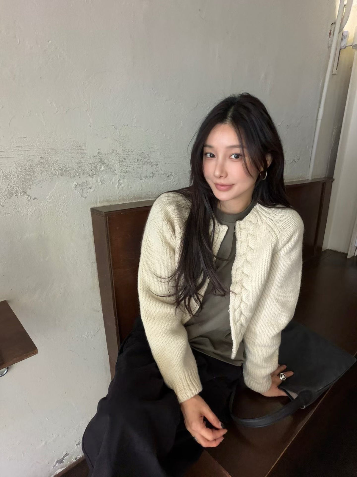 Cyralyn Cardigan (3 Colors)