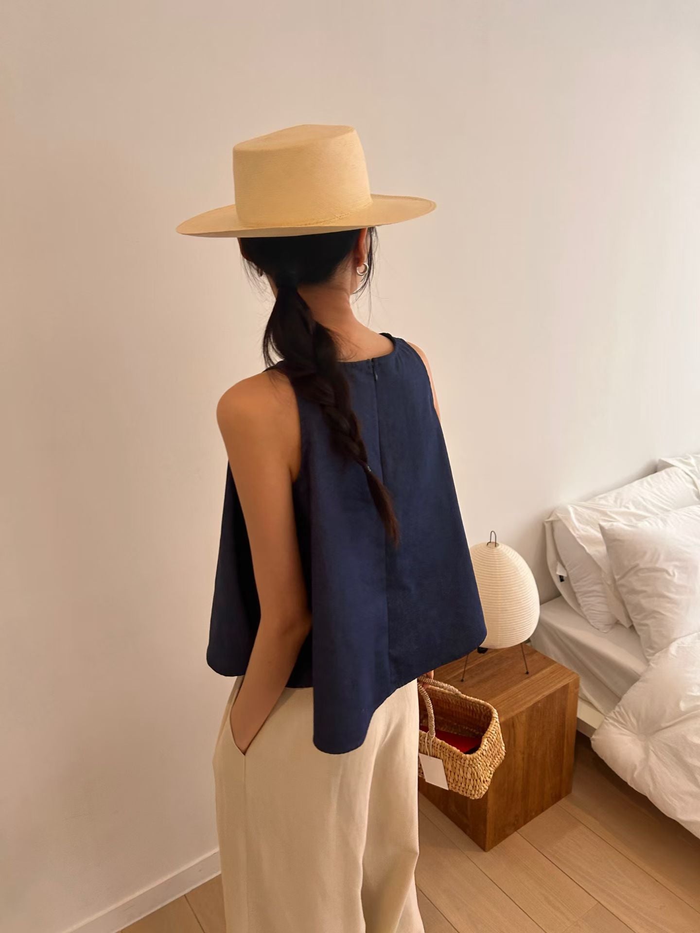 Adelay Top (6 Colors)