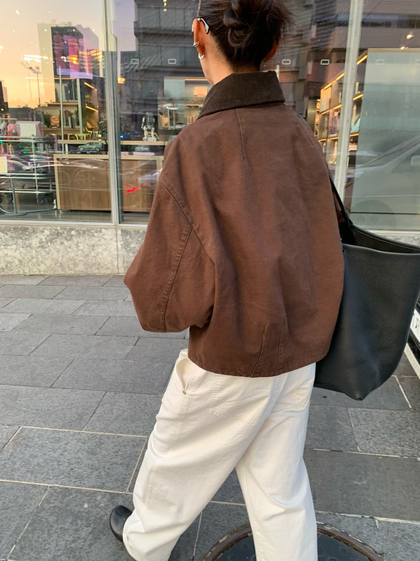 Elyssia Jacket (3 Colors)
