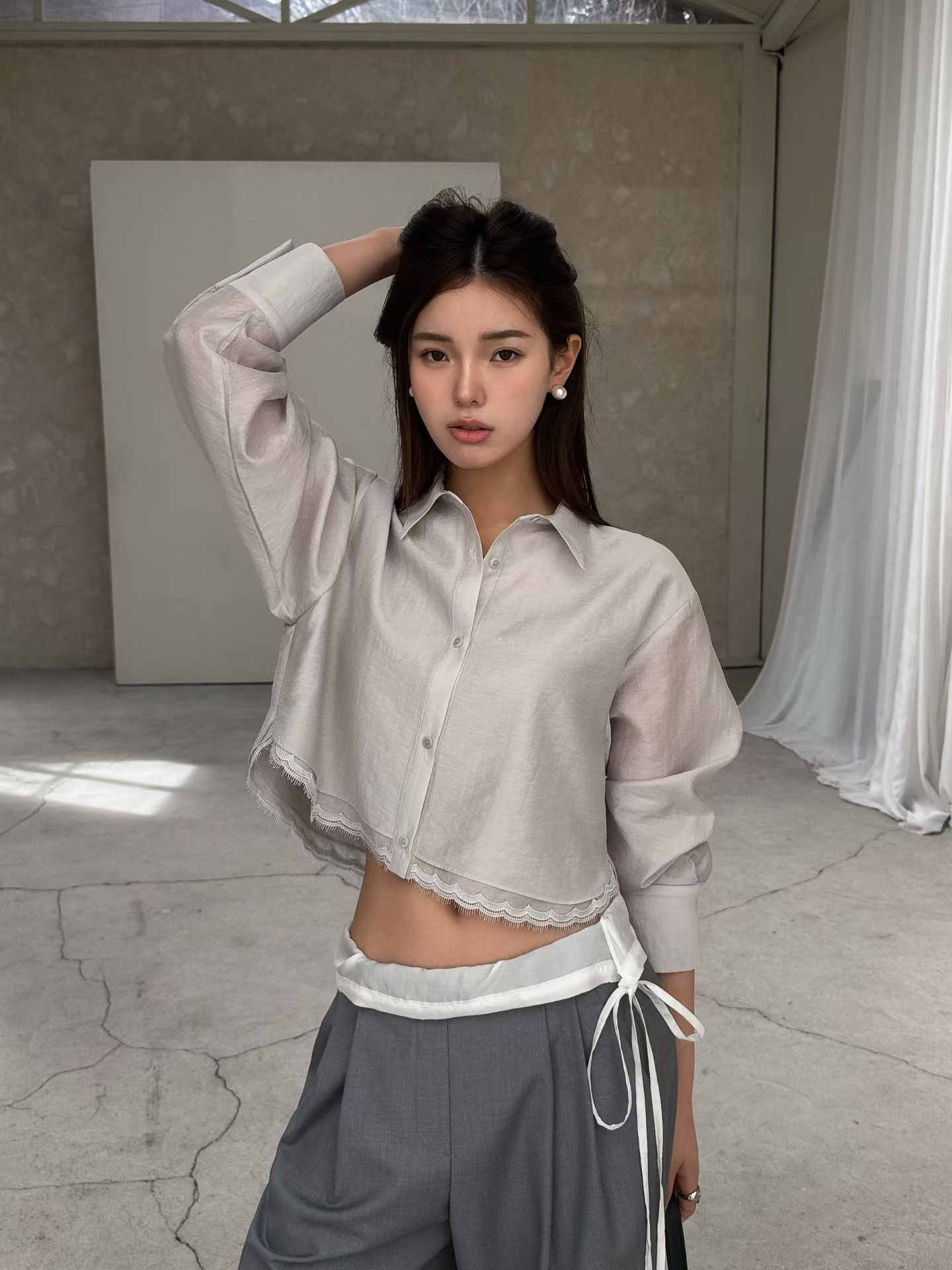 Celaeno Lace Shirt (3 Colors)