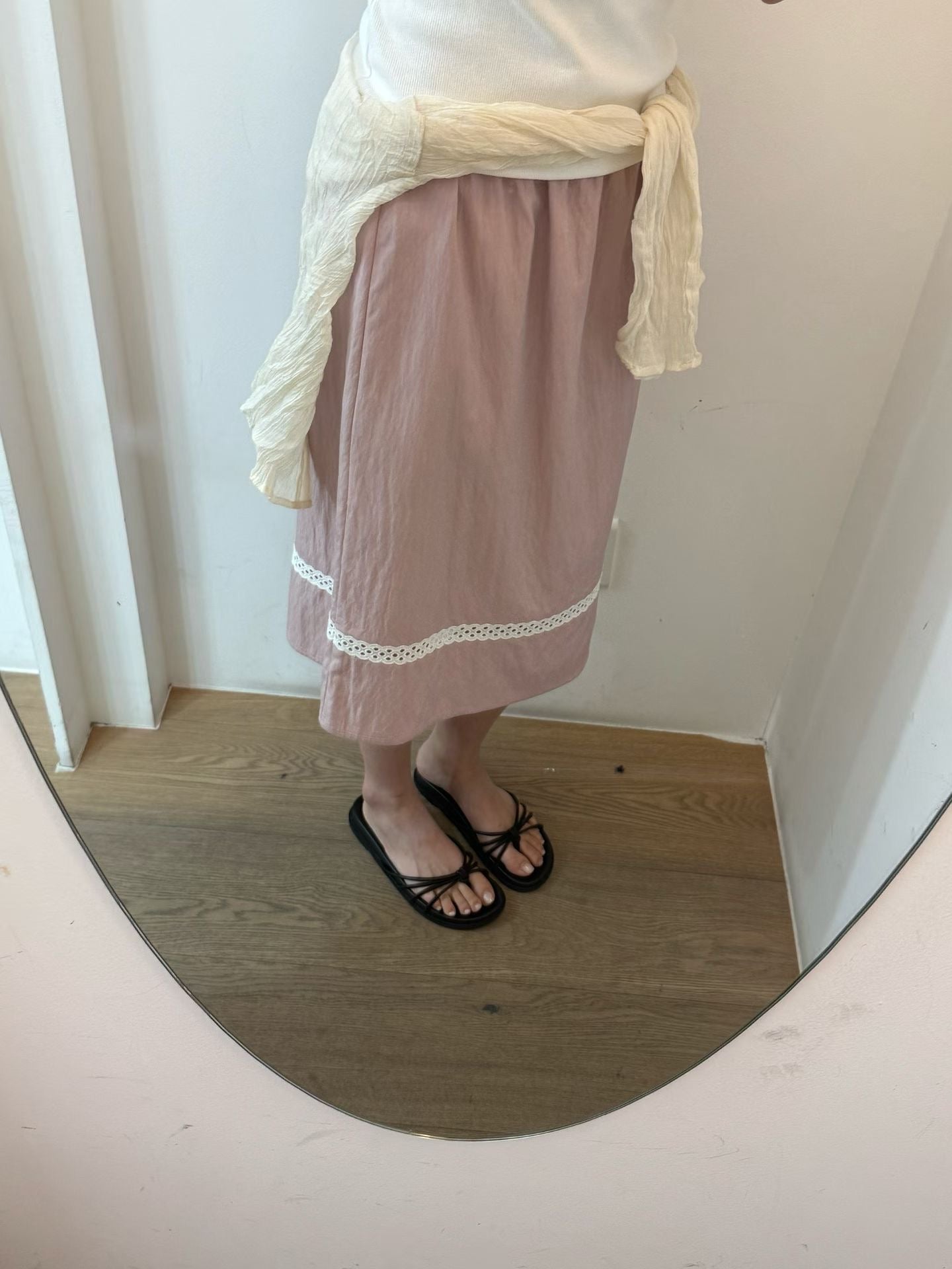 Zenyra Skirt (4 Colors)