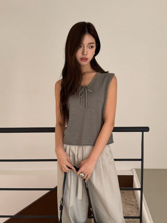 Alcyone Knit Top (4 Colors)