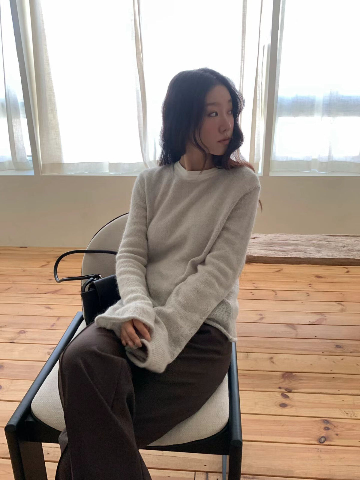 Sorcha Sweater (3 Colors)