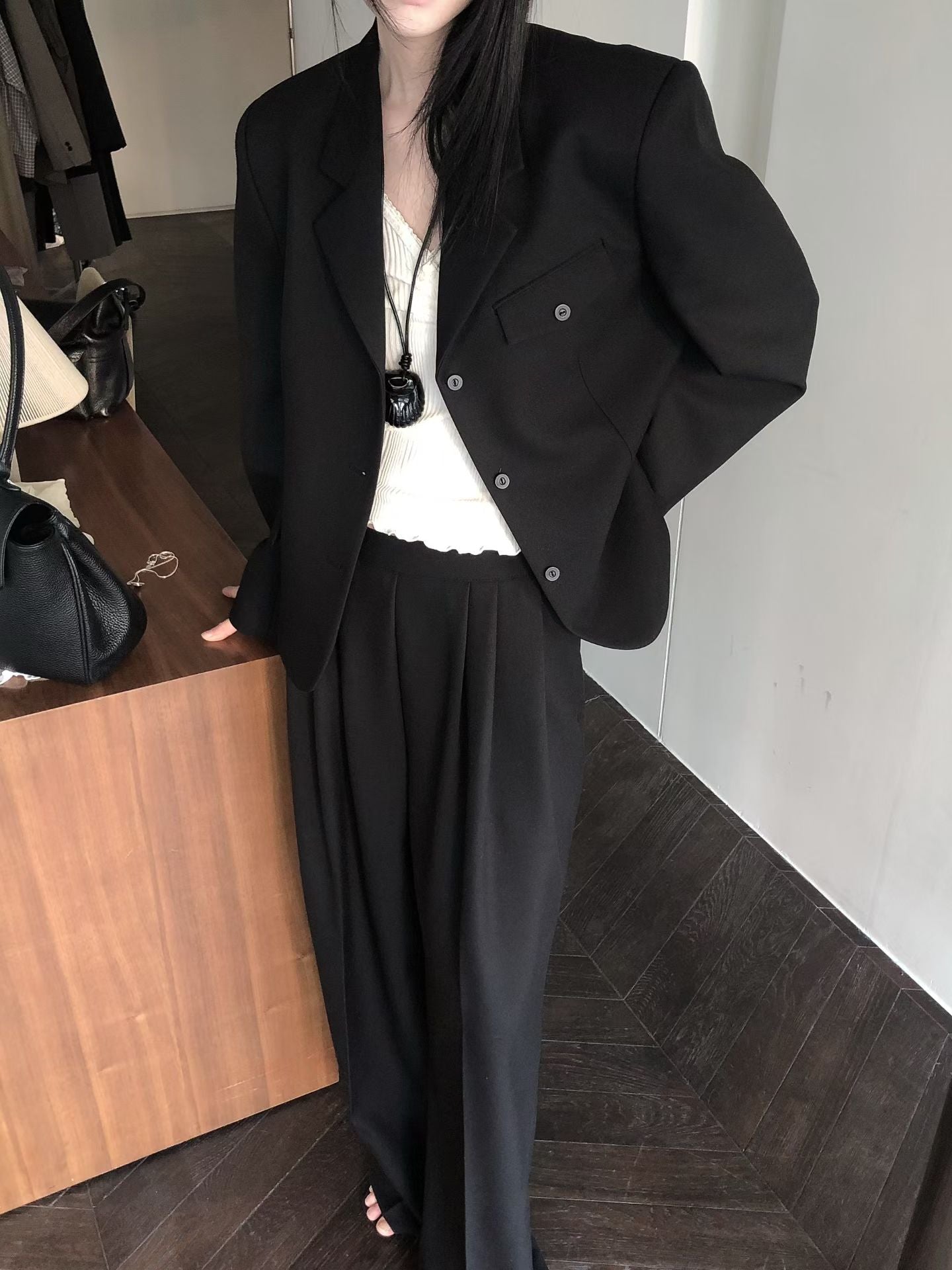 Cyra Blazer (2 Colors)