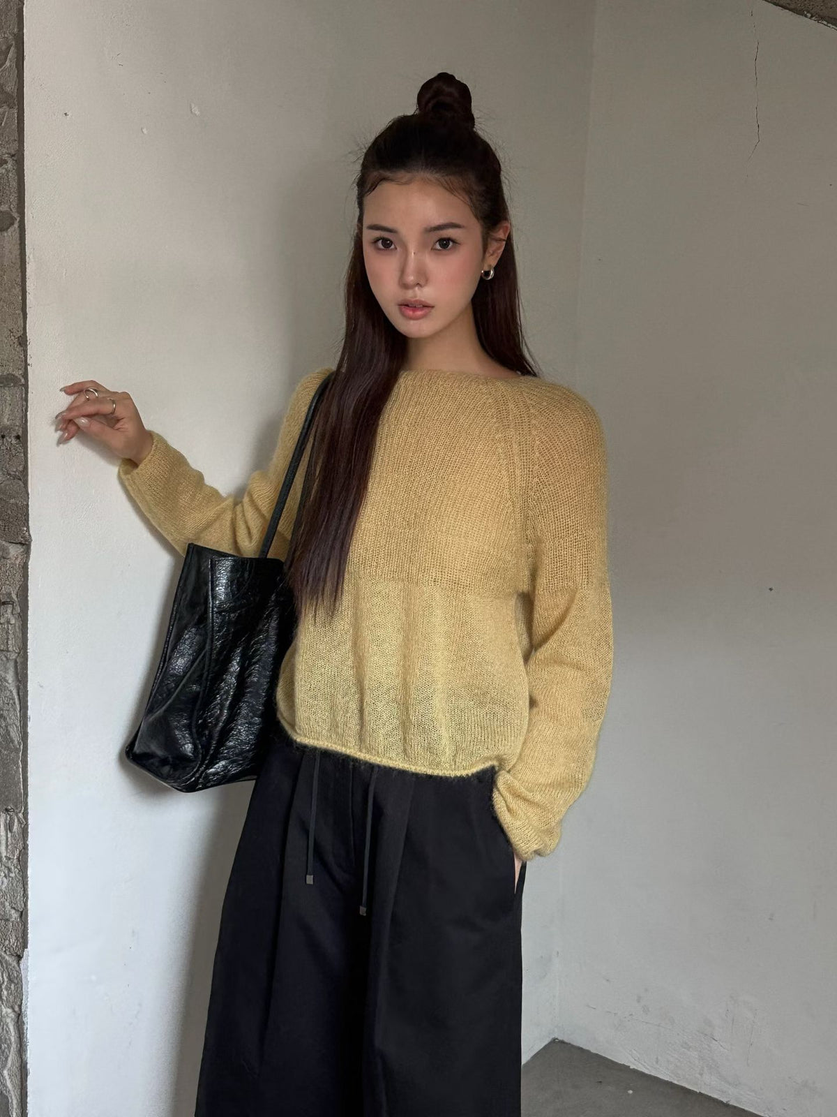 Cyanella Sweater (4 Colors)