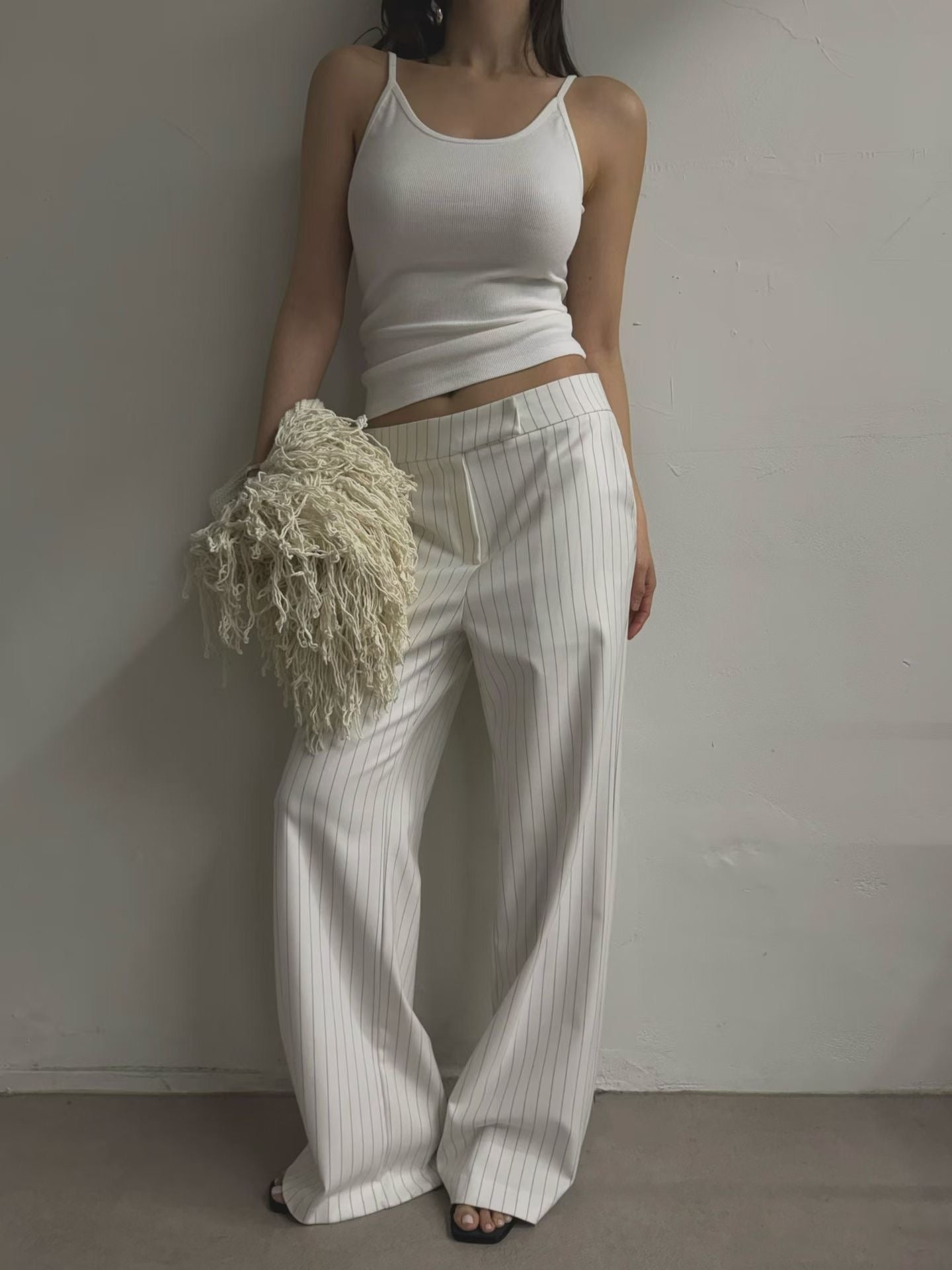 Tindra Striped Pants (3 Colors)