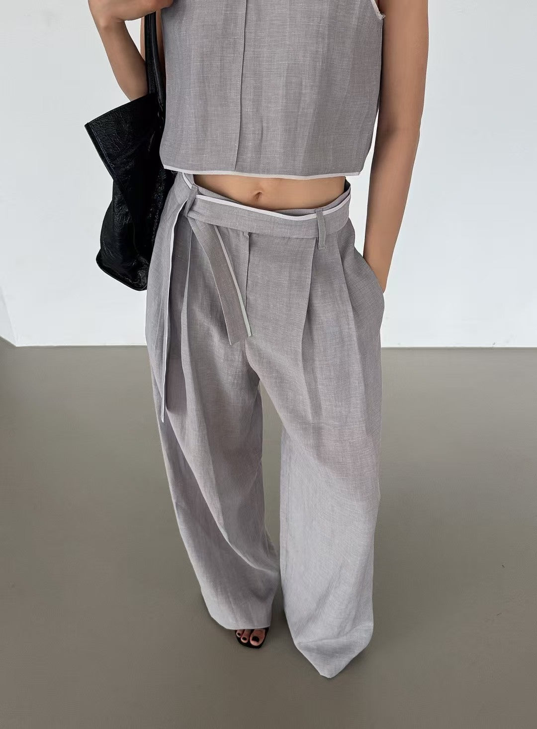 Ilianna Pants (3 Colors)