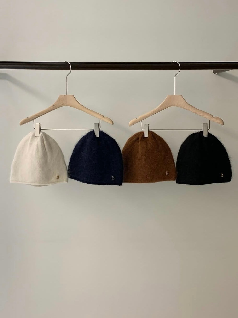 Jessamine Alpaca Beanie (3 Colors)