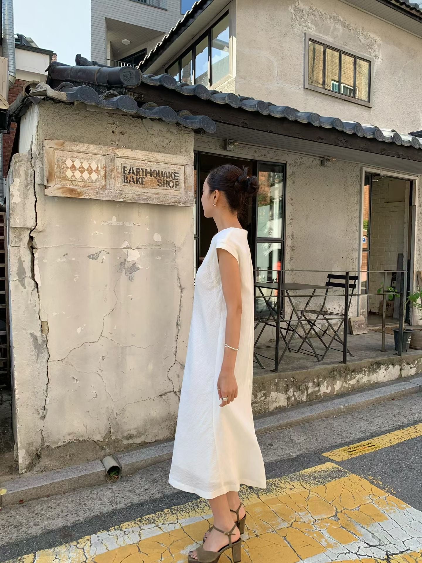 Rhoswen One Piece Dress (2 Colors)