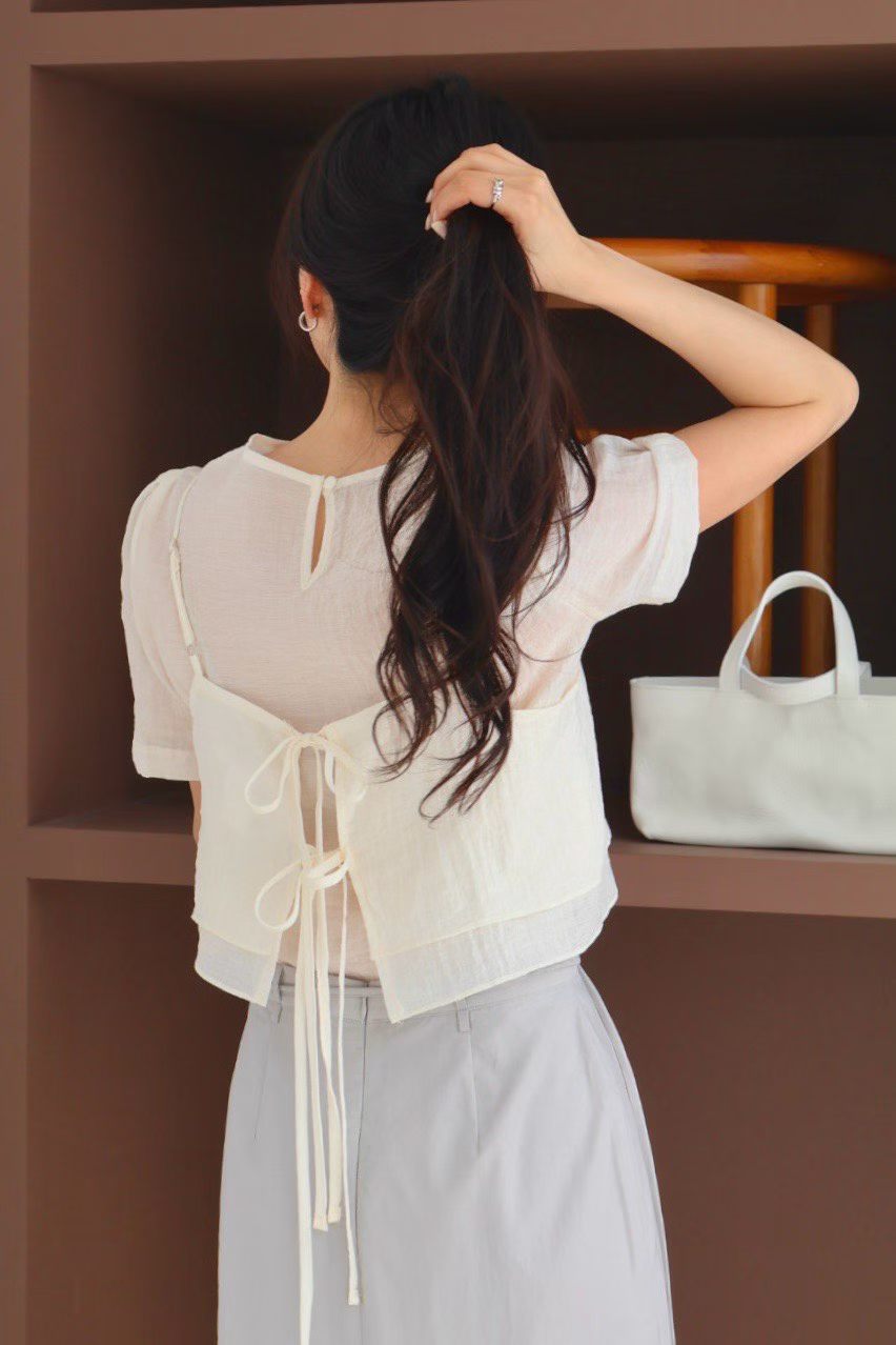 Mnemosyne Top (3 Colors)