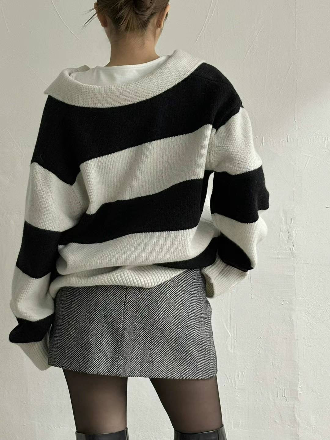 Plouta Sweater (3 Colors)