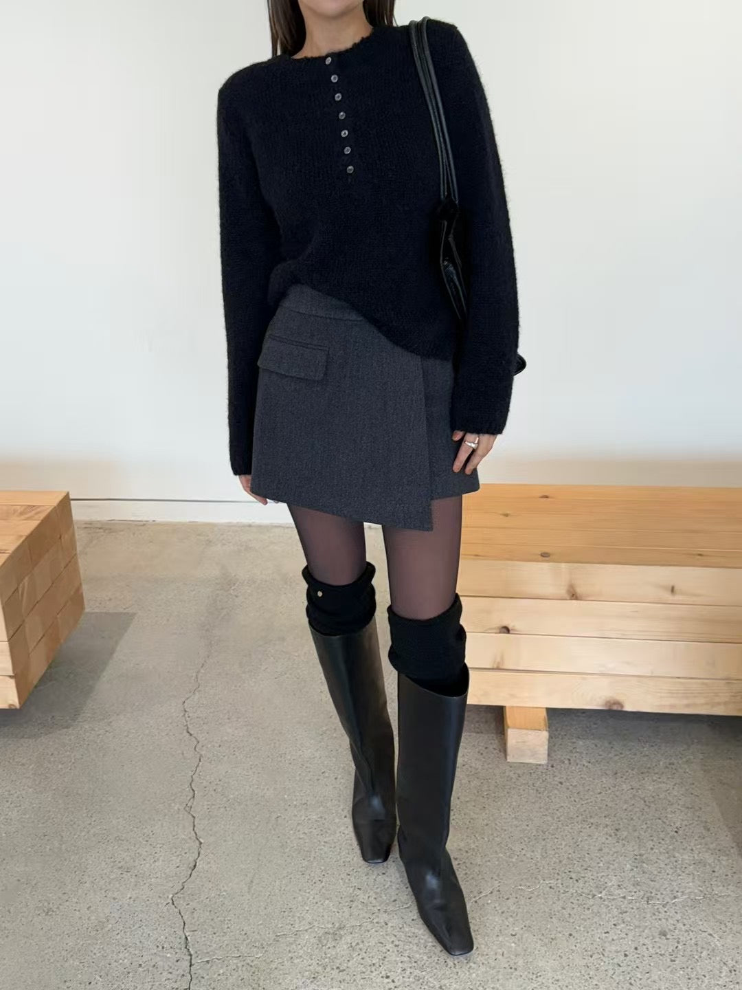 Calliope Skirt Pants (2 Colors)