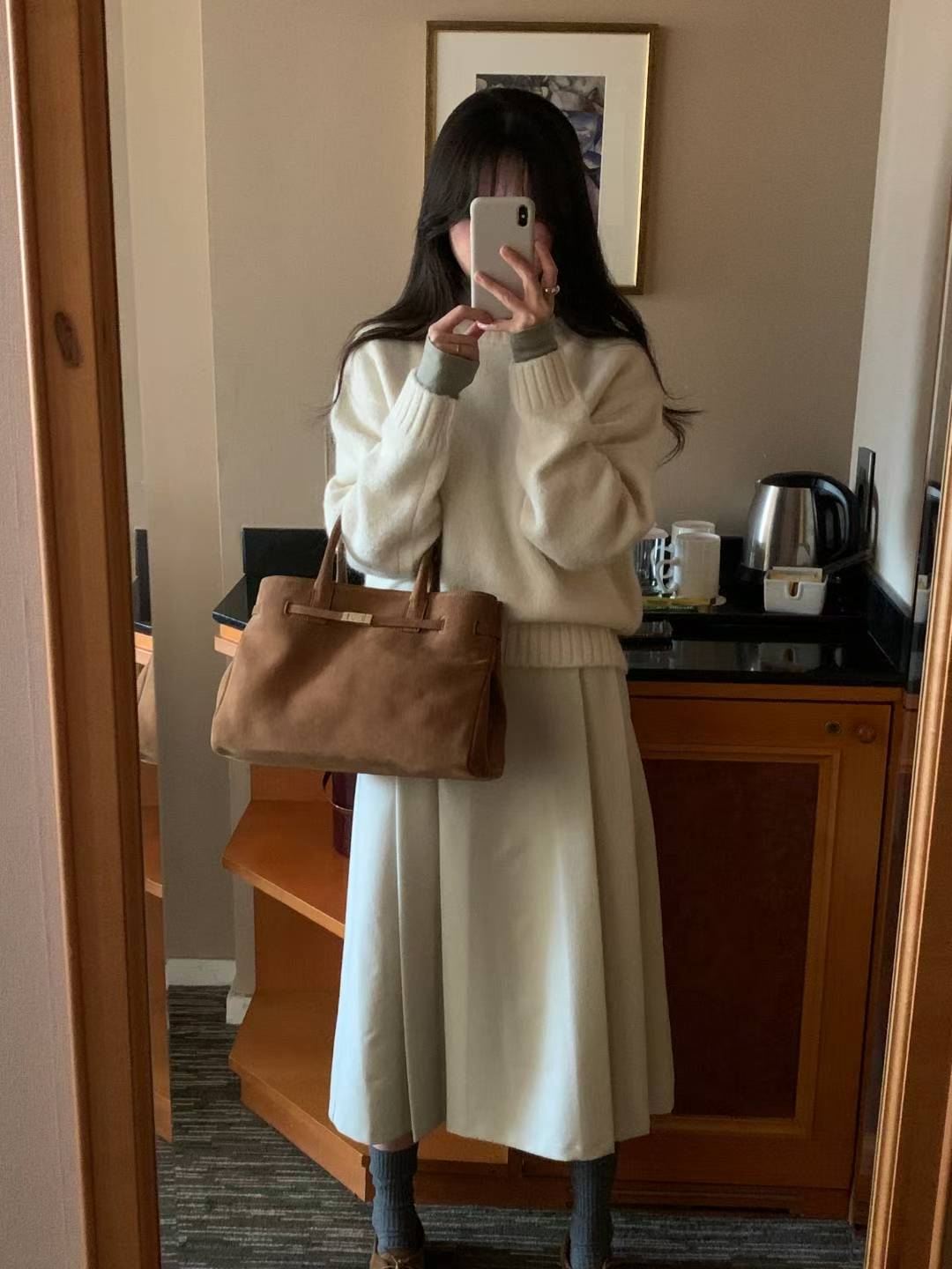 Jessamine Alpaca Knit Top (3 Colors)