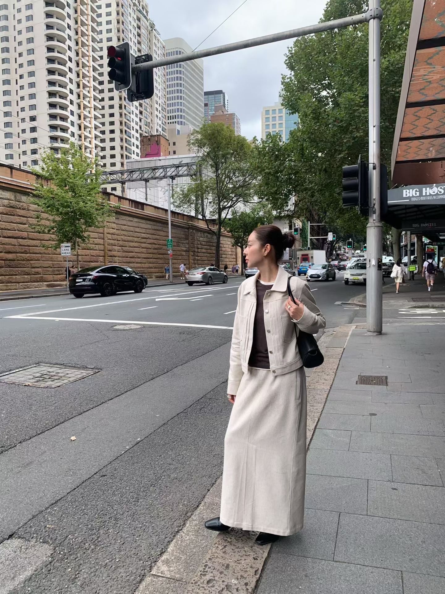 Jorunn Jacket (2 Colors)