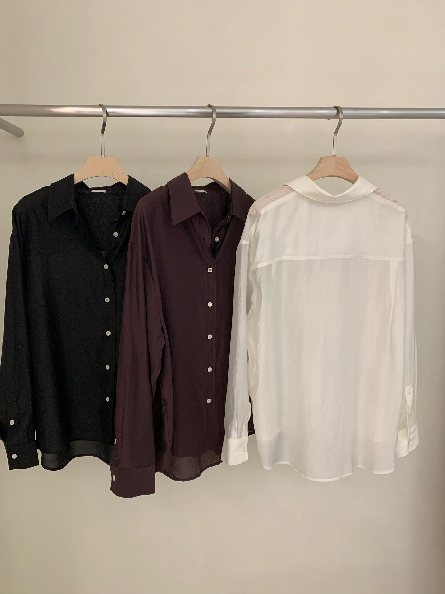 Oxane Blouse (3 Colors)