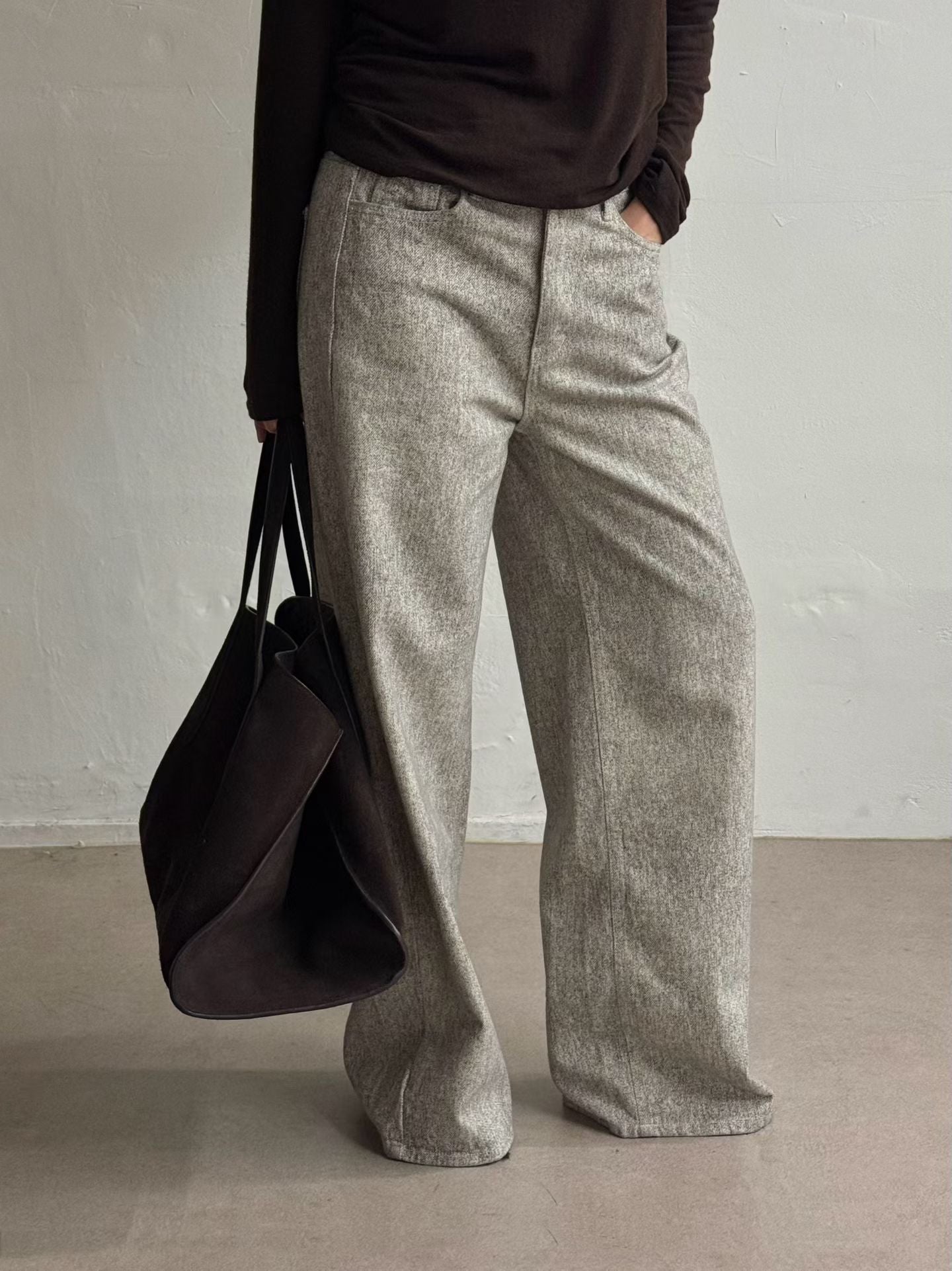 Inez Jeans (2 Colors)
