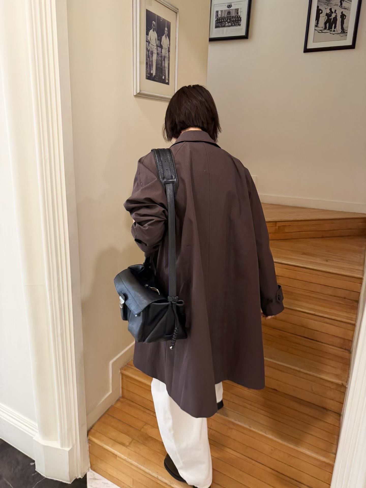 Donna Trench Coat (2 Colors)