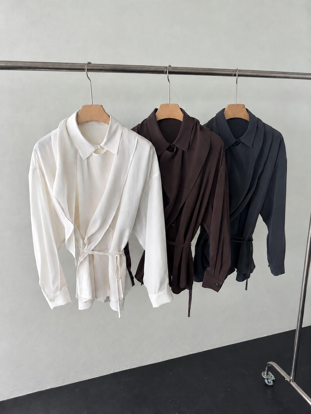 Ellowen Blouse (3 Colors)
