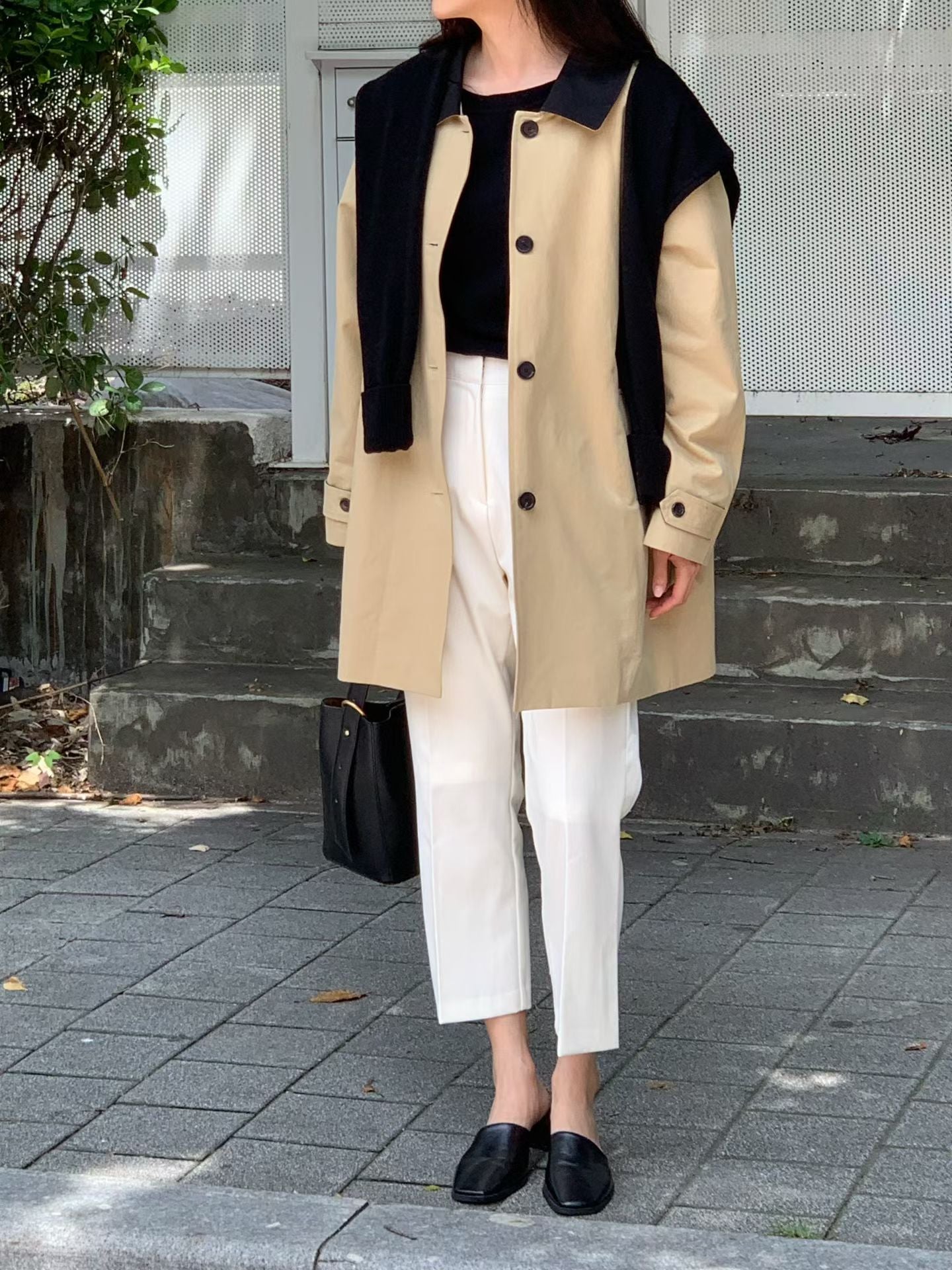 Liz Layer Knit (5 Colors)