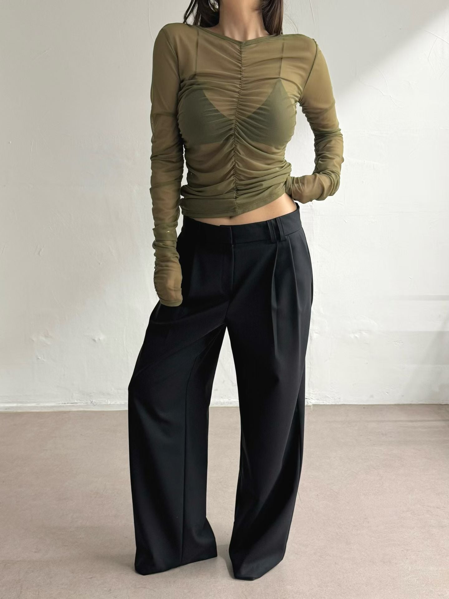 Ysolt Top (3 Colors)