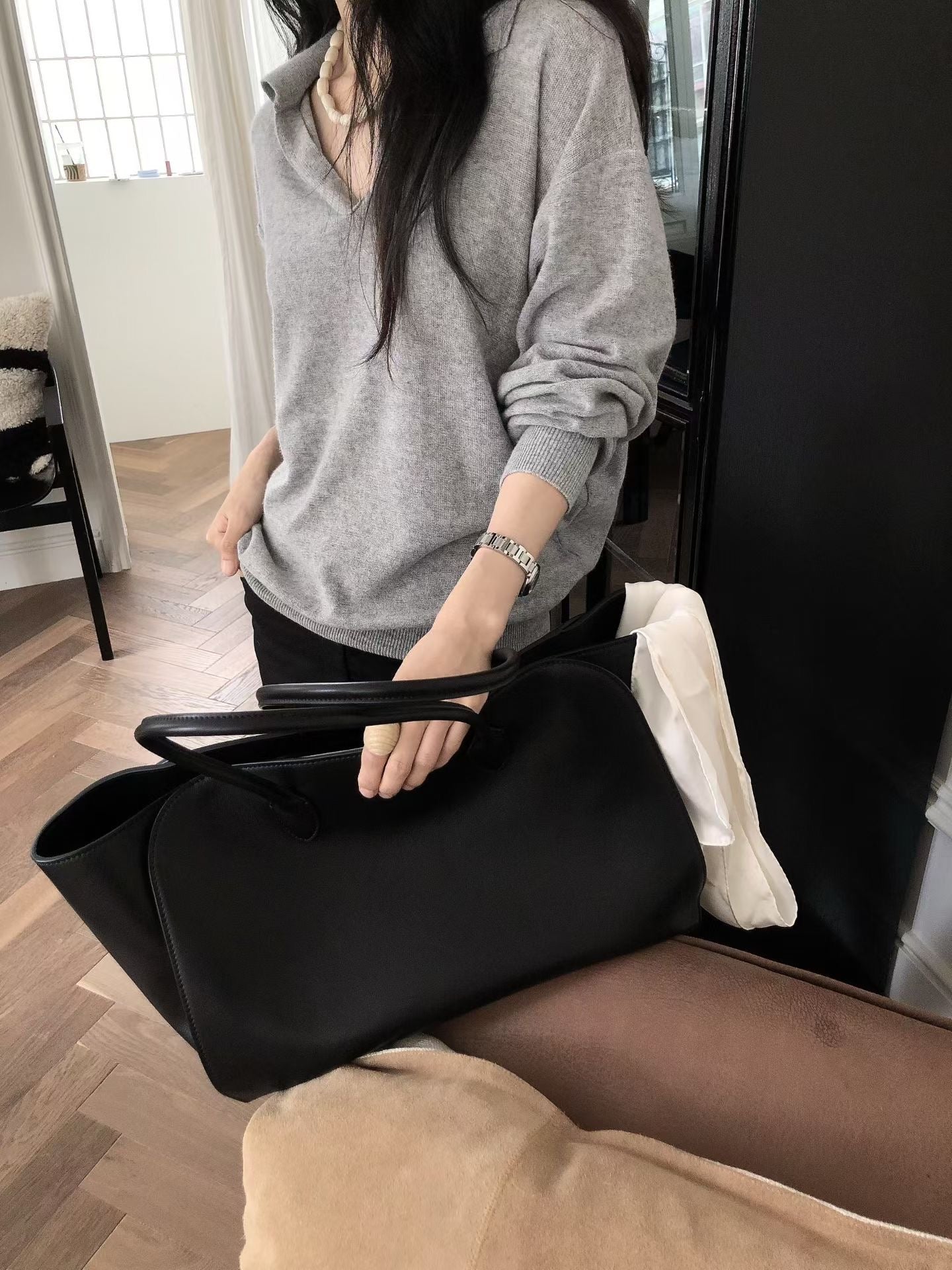 Idelynn Knitted Top (4 Colors)