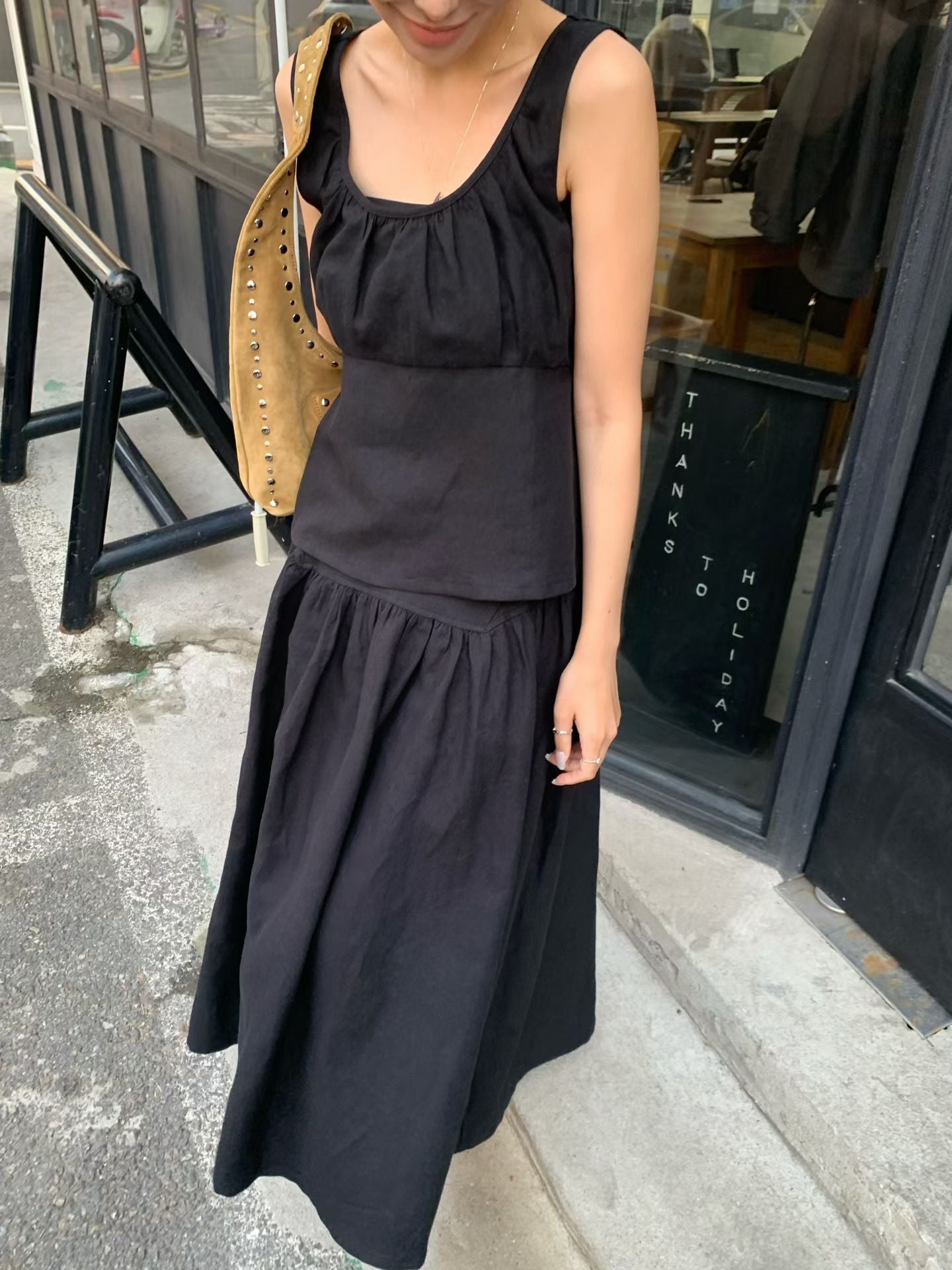 Tyche Top (2 Colors)