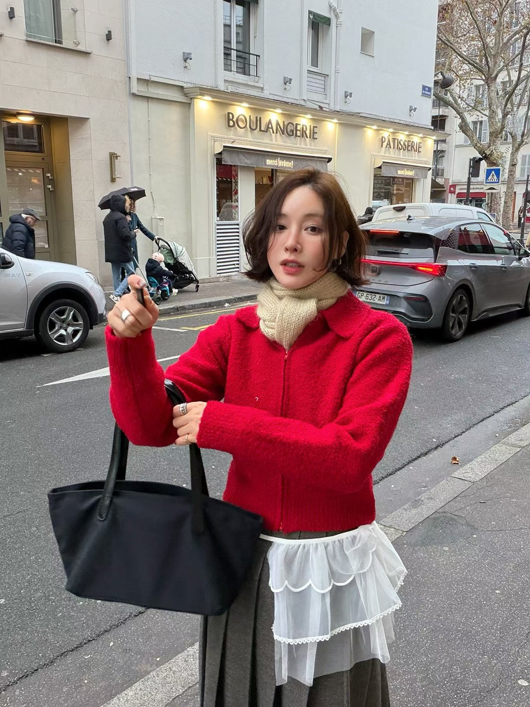 Runa Cardigan (4 Colors)