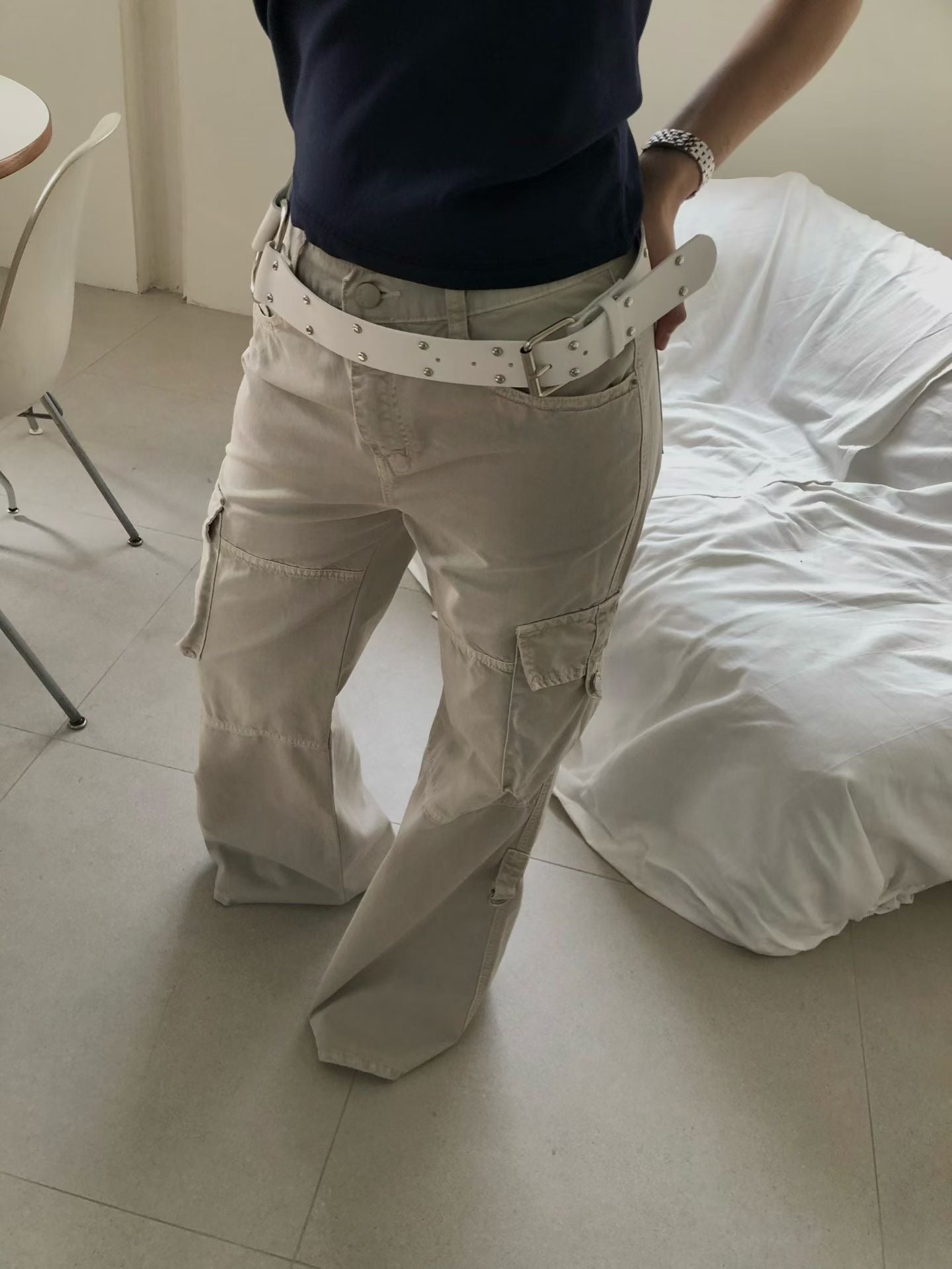 Pippon Cargo Pants (2 Colors)