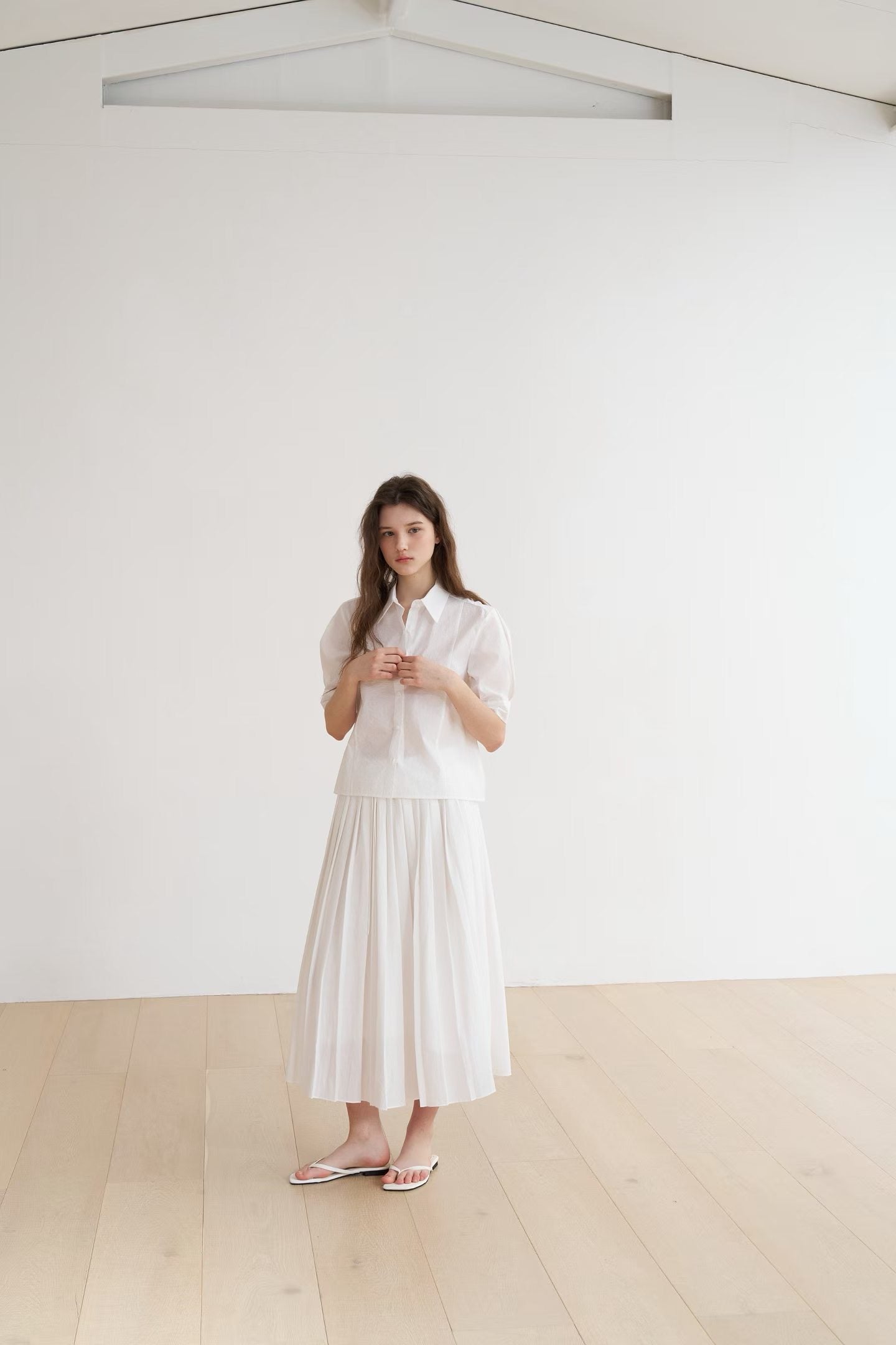 Artemis Skirt (2 Colors)(這款沒有直播!)