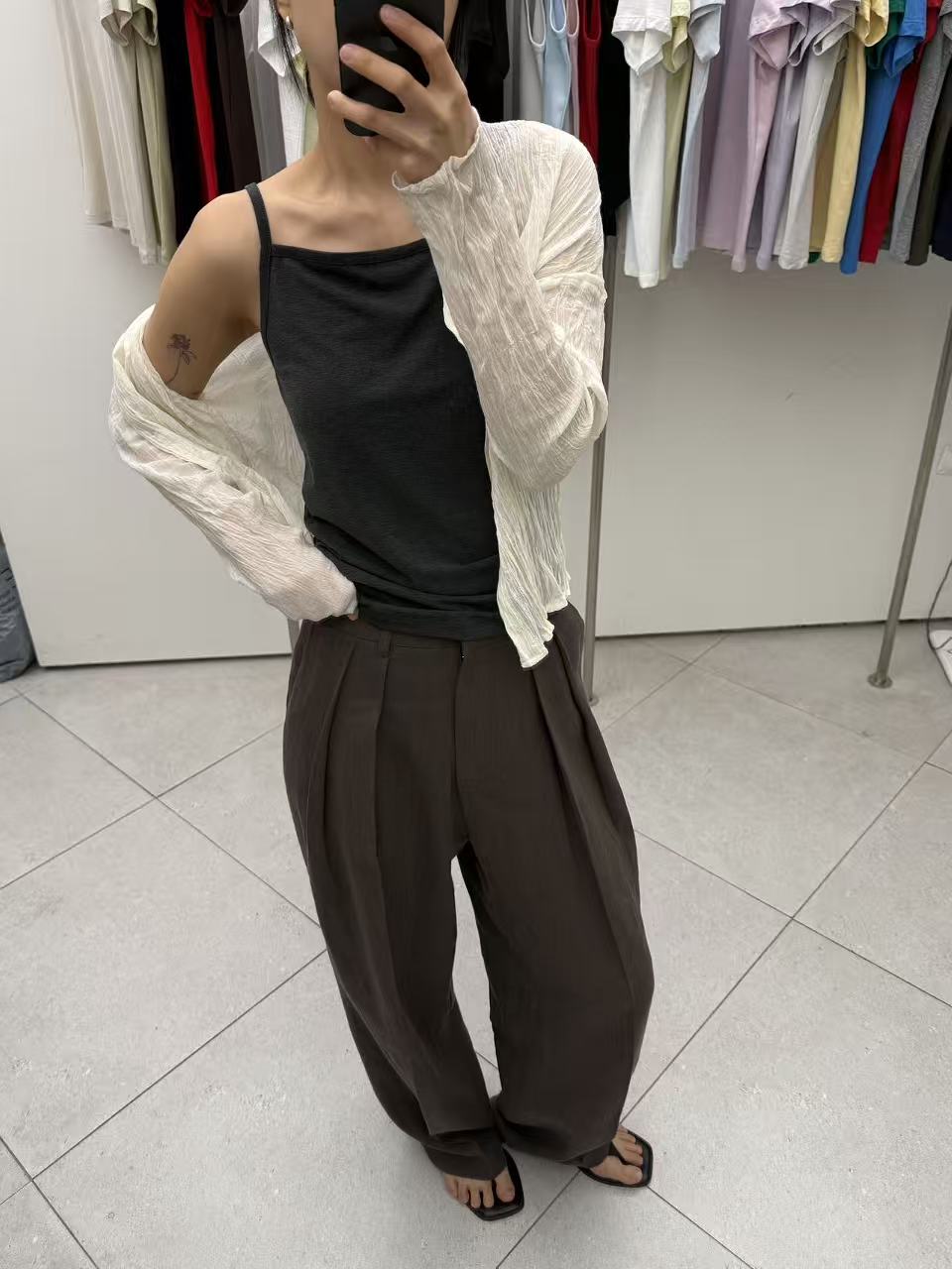 Trianna Top (5 Colors)