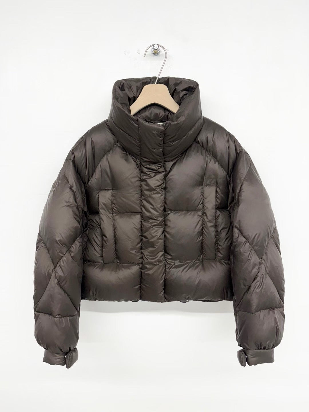 Aine 100% Goose Down Jacket (3 Colors)