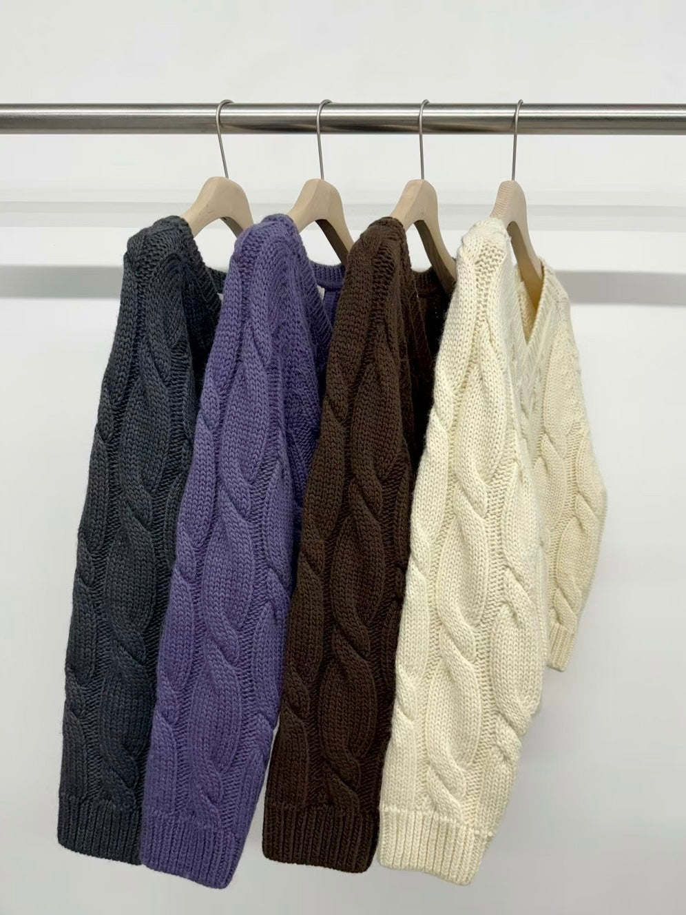 Bronte Knit Top (4 Colors)