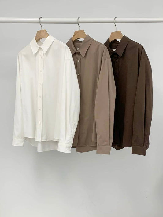 Amity Shirt (3 Colors)