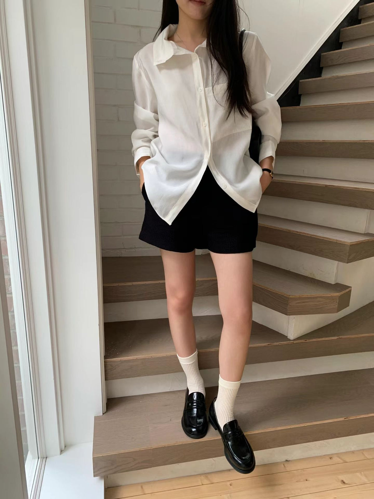 Lyrial Blouse (2 Colors)