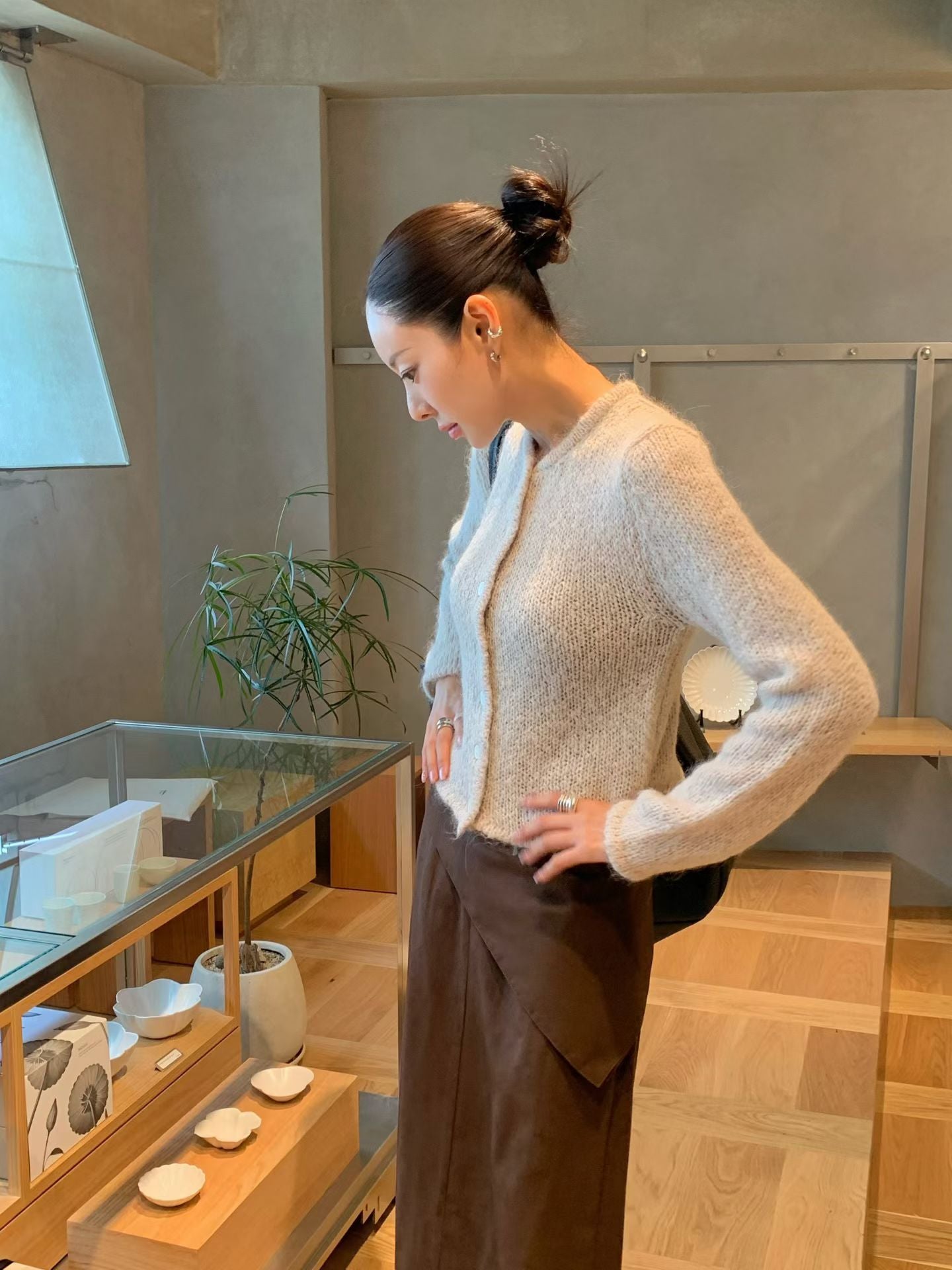 Tauri Cardigan (5 Colors)